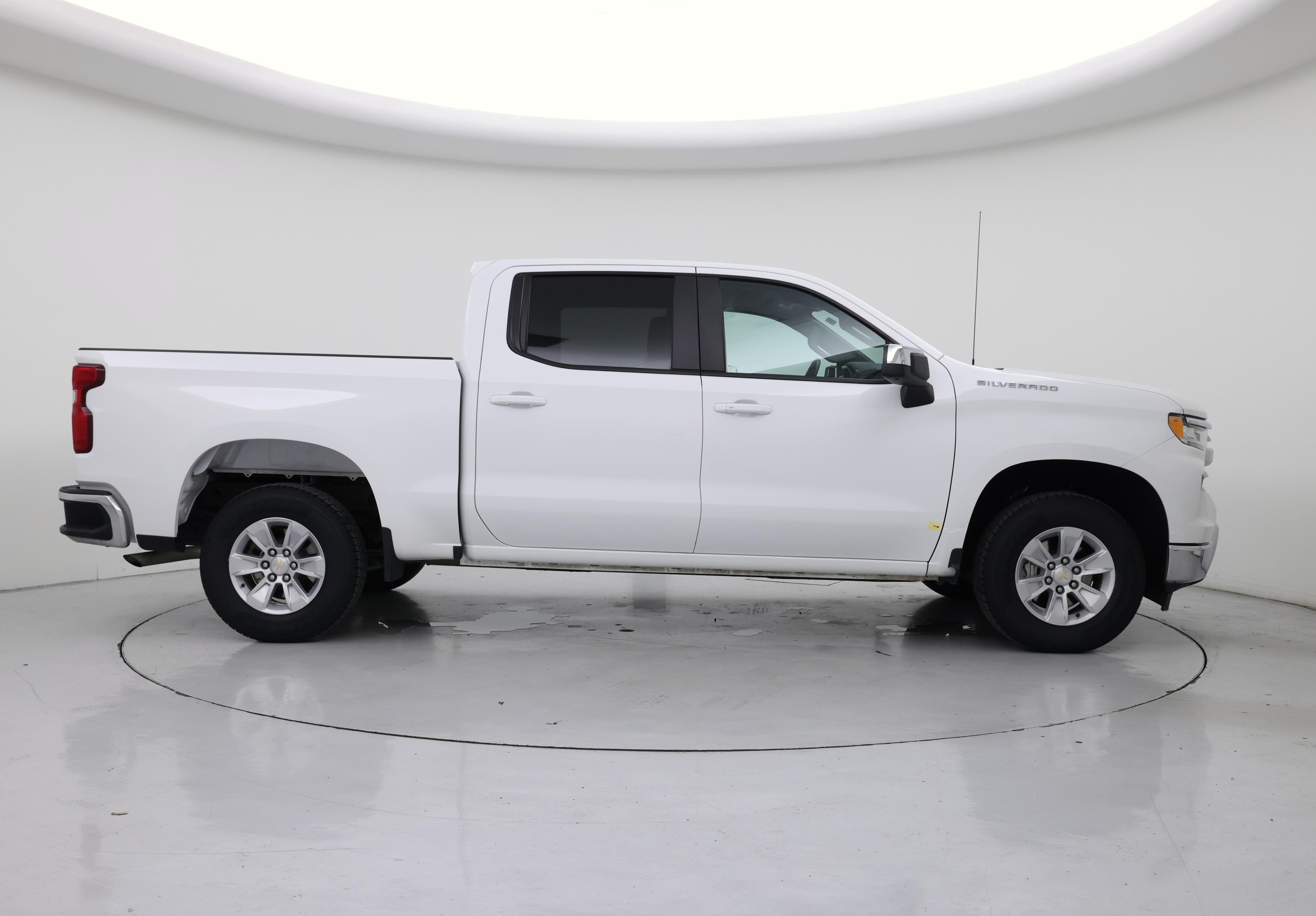 Thumbnail: 2025 Chevrolet Silverado 1500 - 7