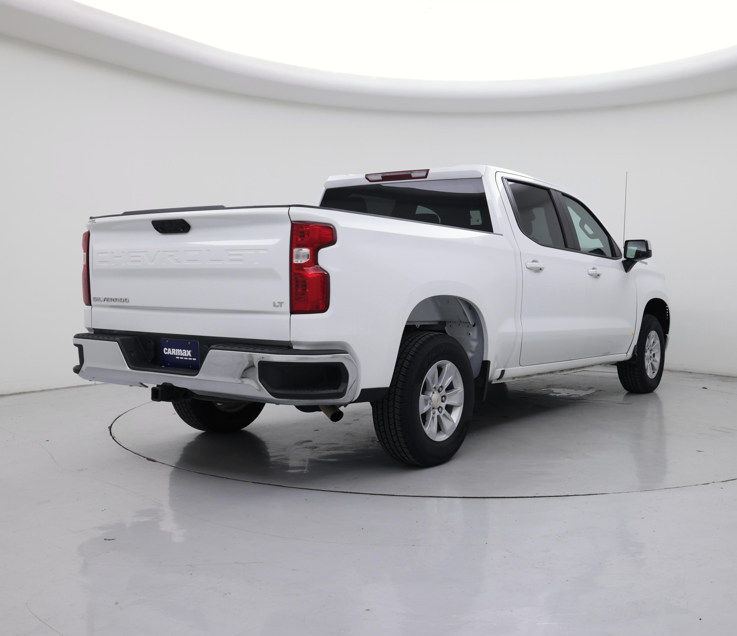 Thumbnail: 2025 Chevrolet Silverado 1500 - 8