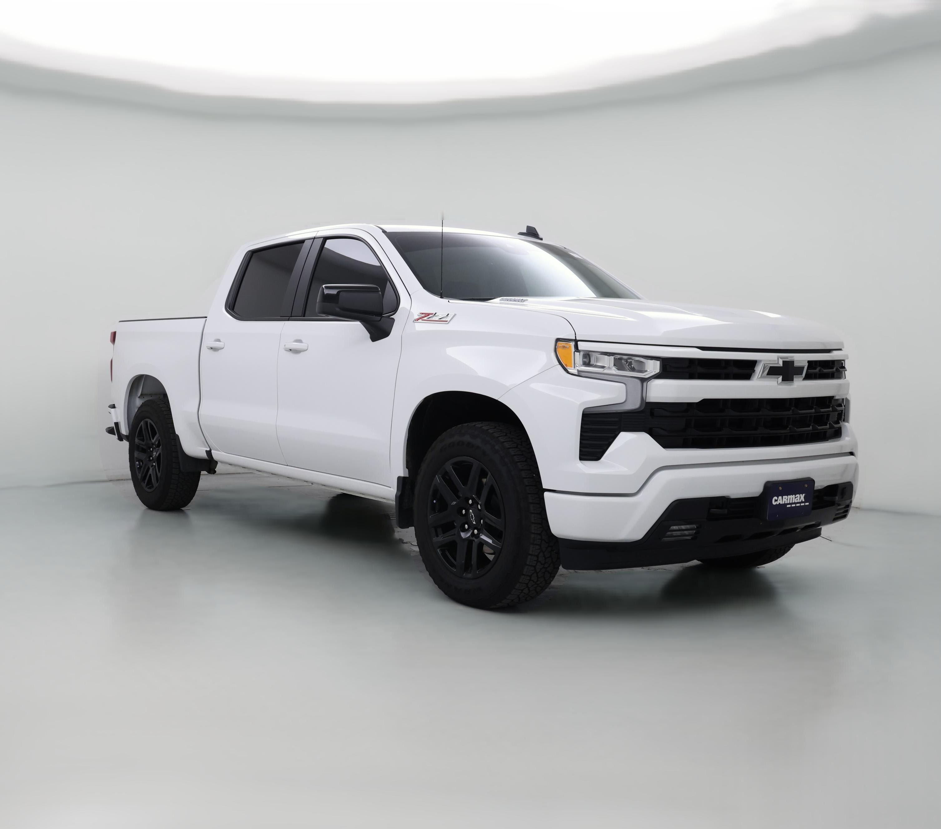 Thumbnail: 2026 Chevrolet Silverado 1500 - 1
