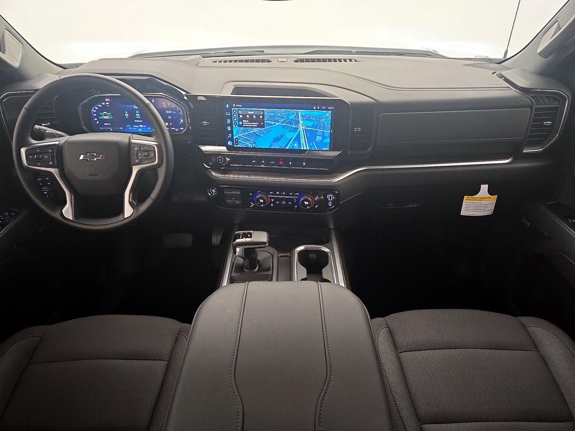 Thumbnail: 2026 Chevrolet Silverado 1500 - 9