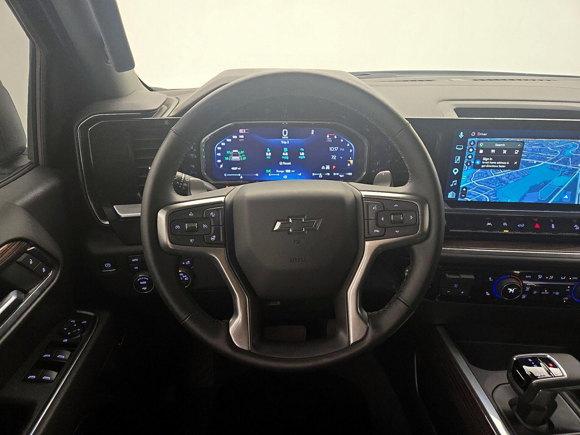 Thumbnail: 2026 Chevrolet Silverado 1500 - 10