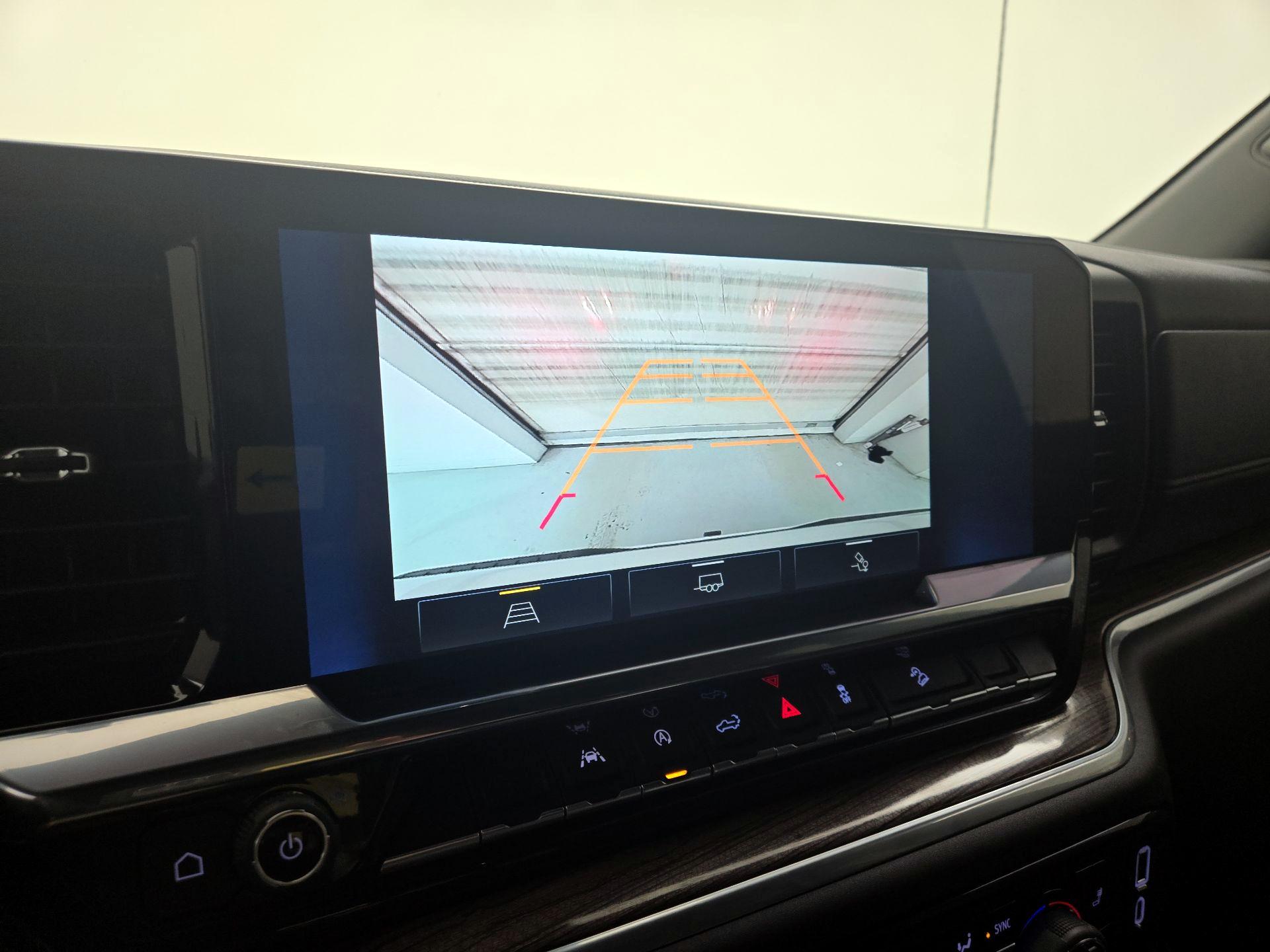 Thumbnail: 2026 Chevrolet Silverado 1500 - 15