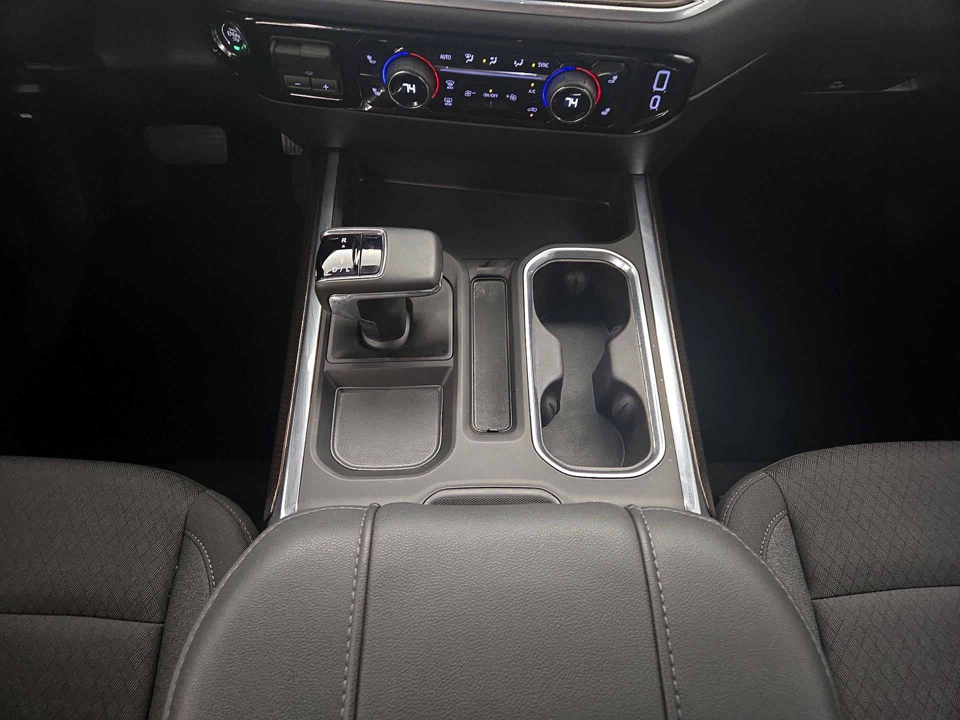 Thumbnail: 2026 Chevrolet Silverado 1500 - 18