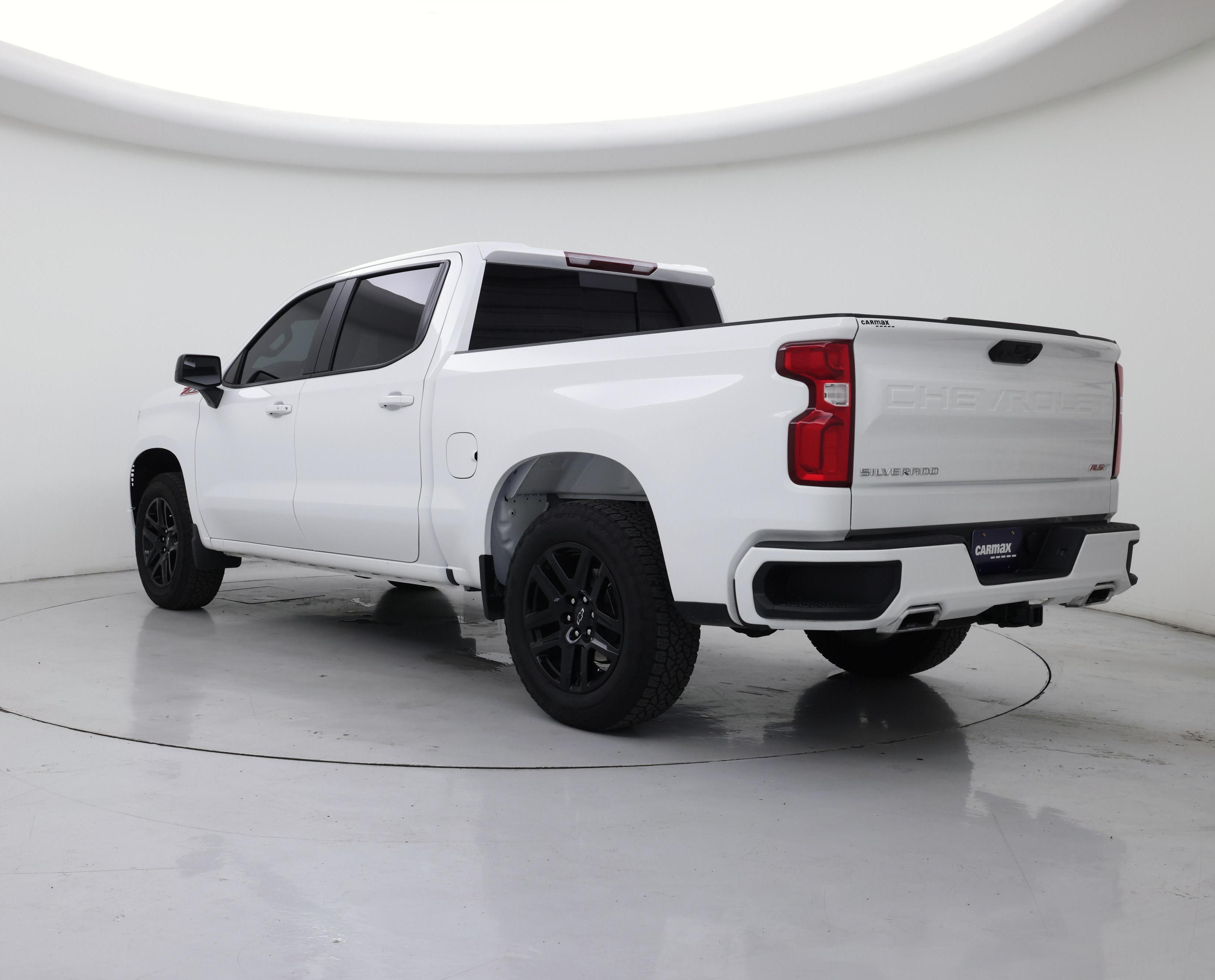 Thumbnail: 2026 Chevrolet Silverado 1500 - 2