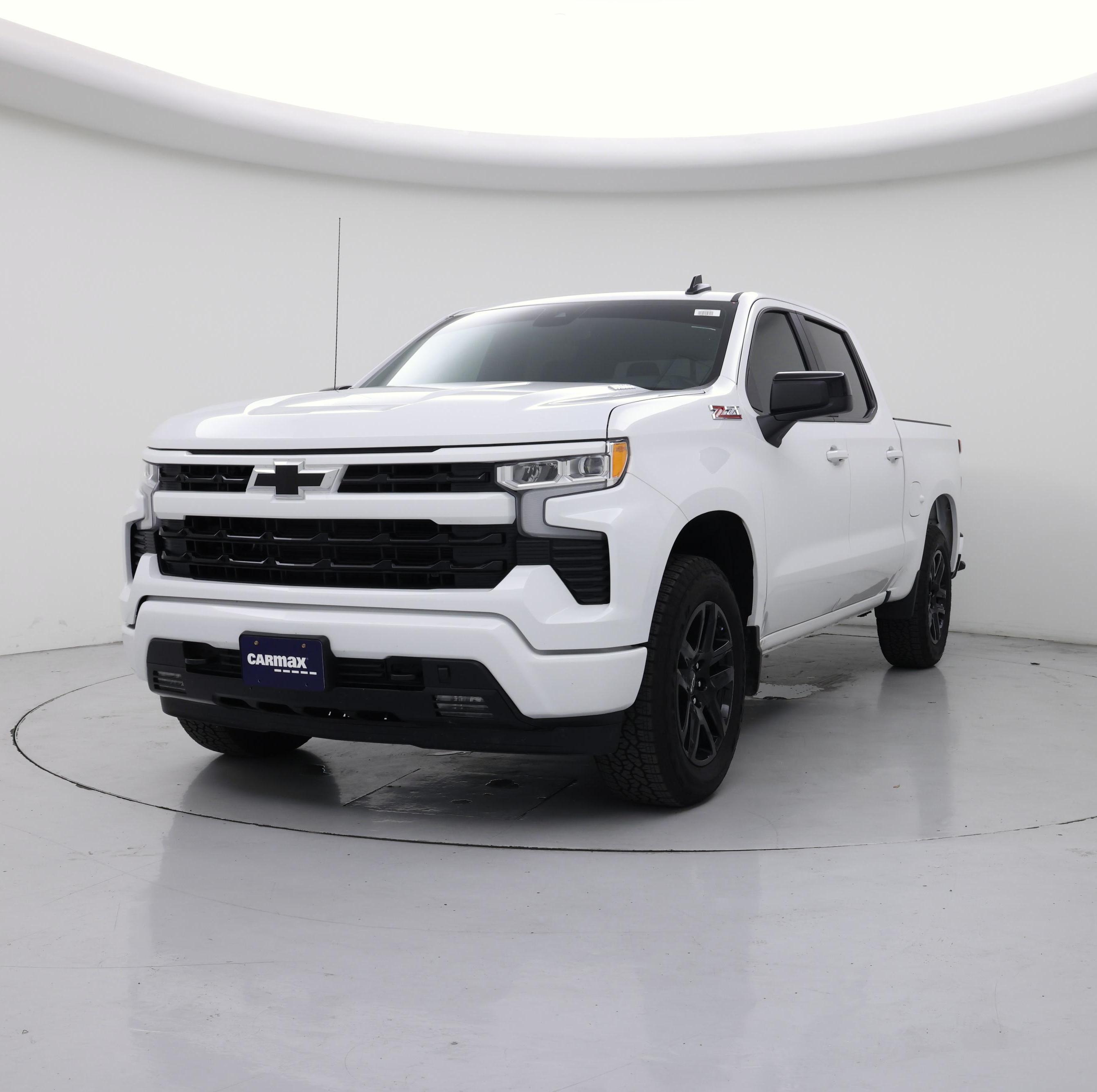 Thumbnail: 2026 Chevrolet Silverado 1500 - 4