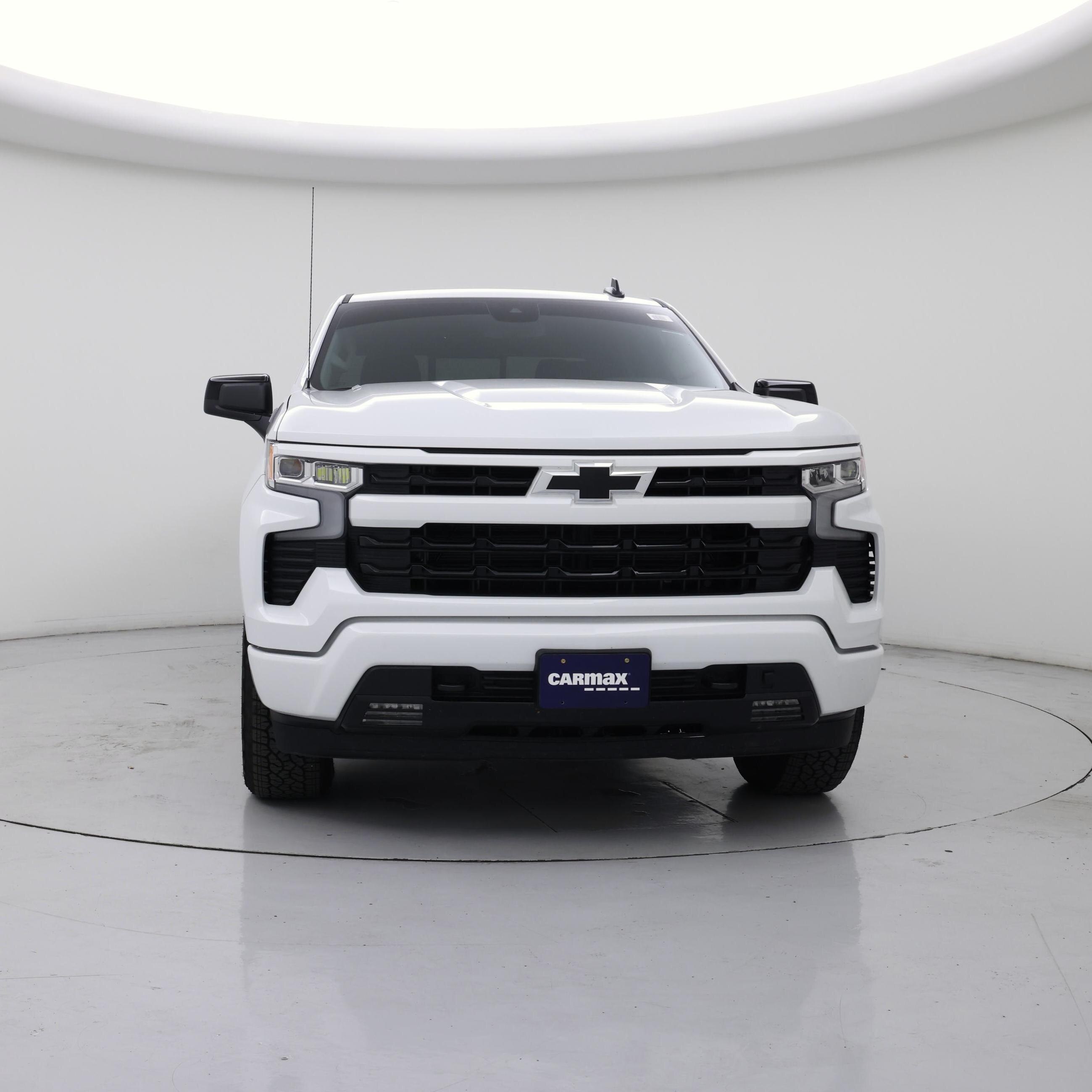 Thumbnail: 2026 Chevrolet Silverado 1500 - 5
