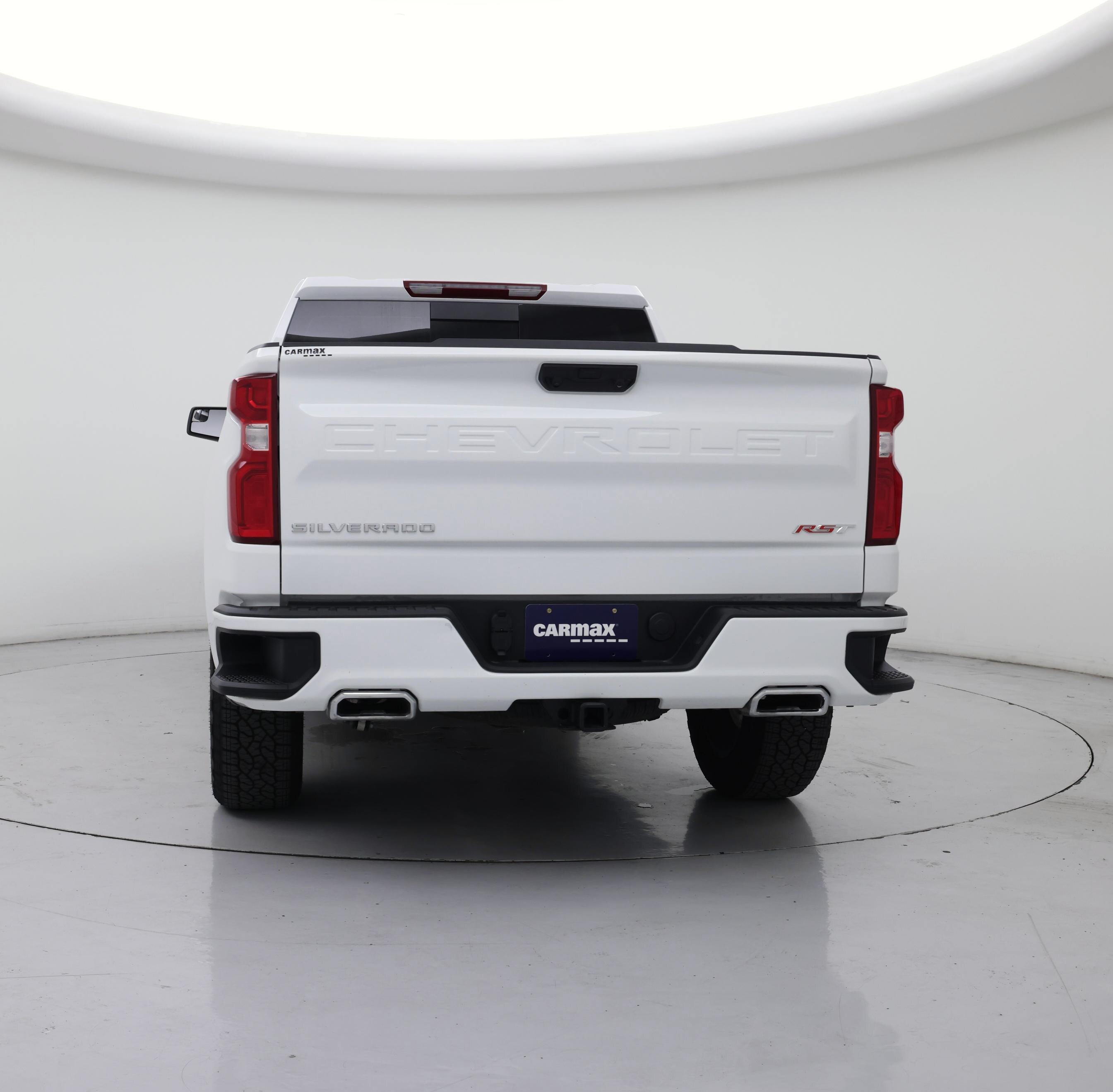 Thumbnail: 2026 Chevrolet Silverado 1500 - 6
