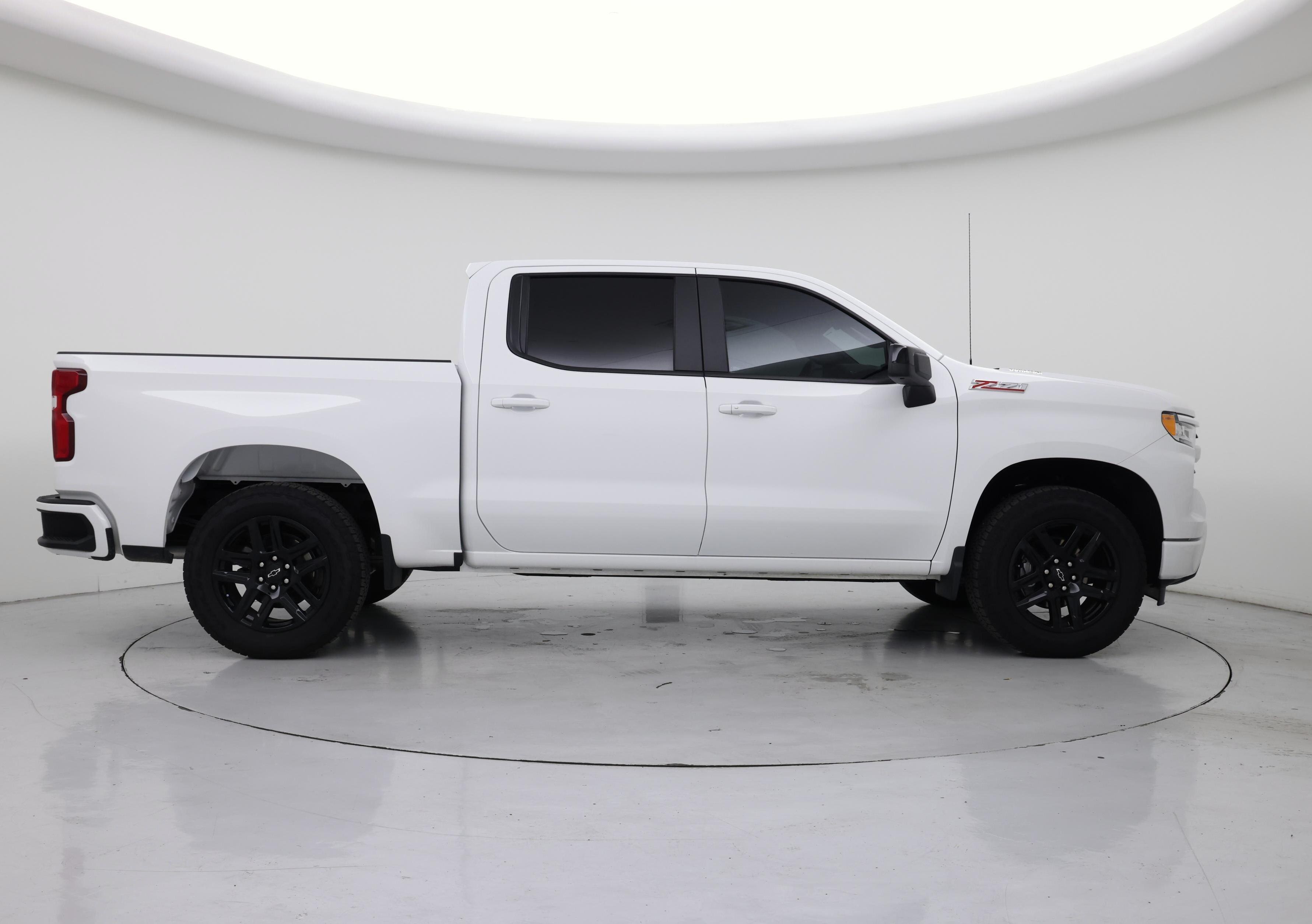 Thumbnail: 2026 Chevrolet Silverado 1500 - 7
