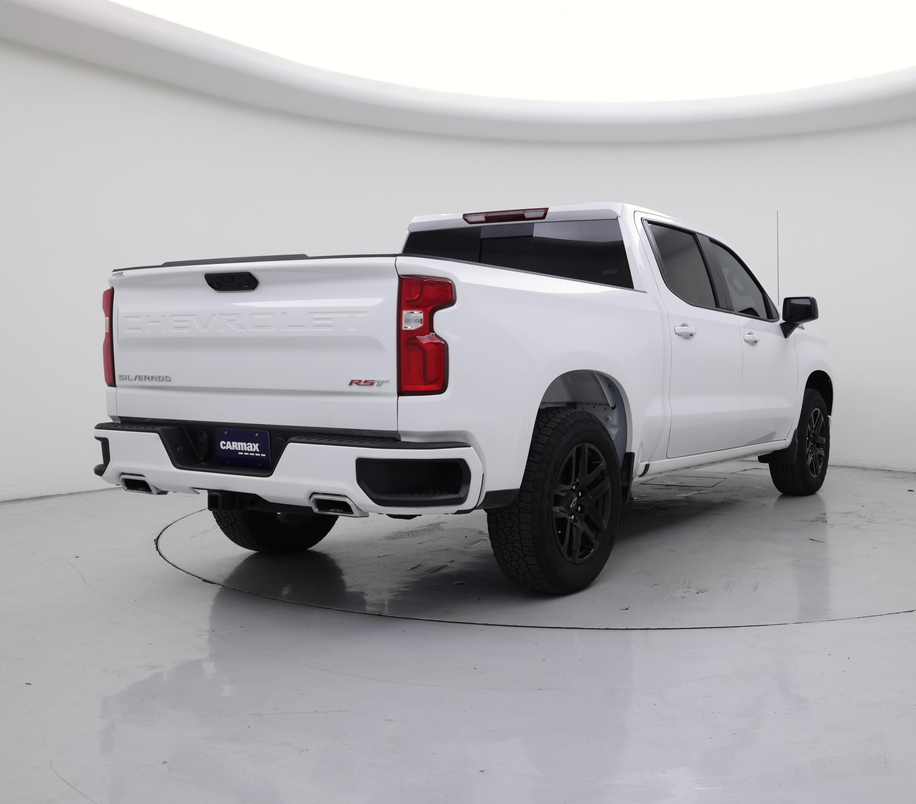 Thumbnail: 2026 Chevrolet Silverado 1500 - 8
