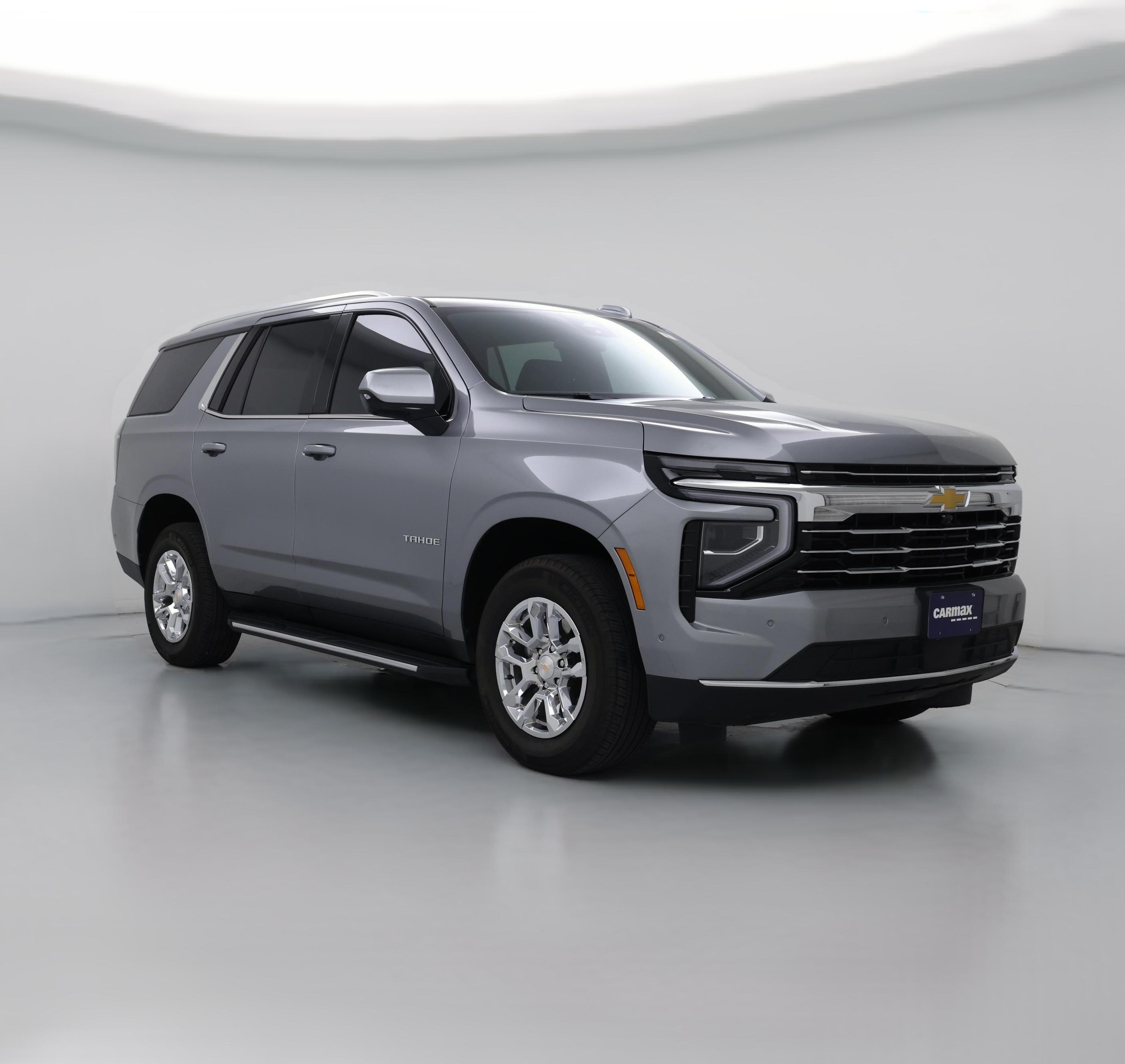 Thumbnail: 2025 Chevrolet Tahoe - 1