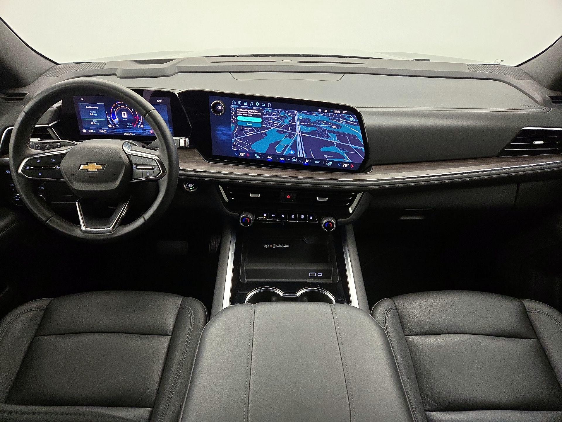 Thumbnail: 2025 Chevrolet Tahoe - 9