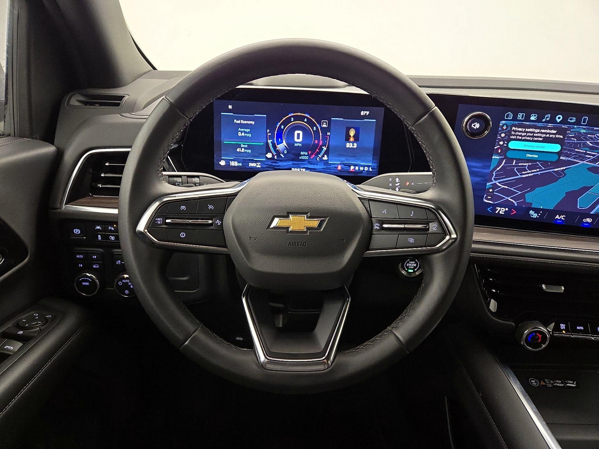 Thumbnail: 2025 Chevrolet Tahoe - 10