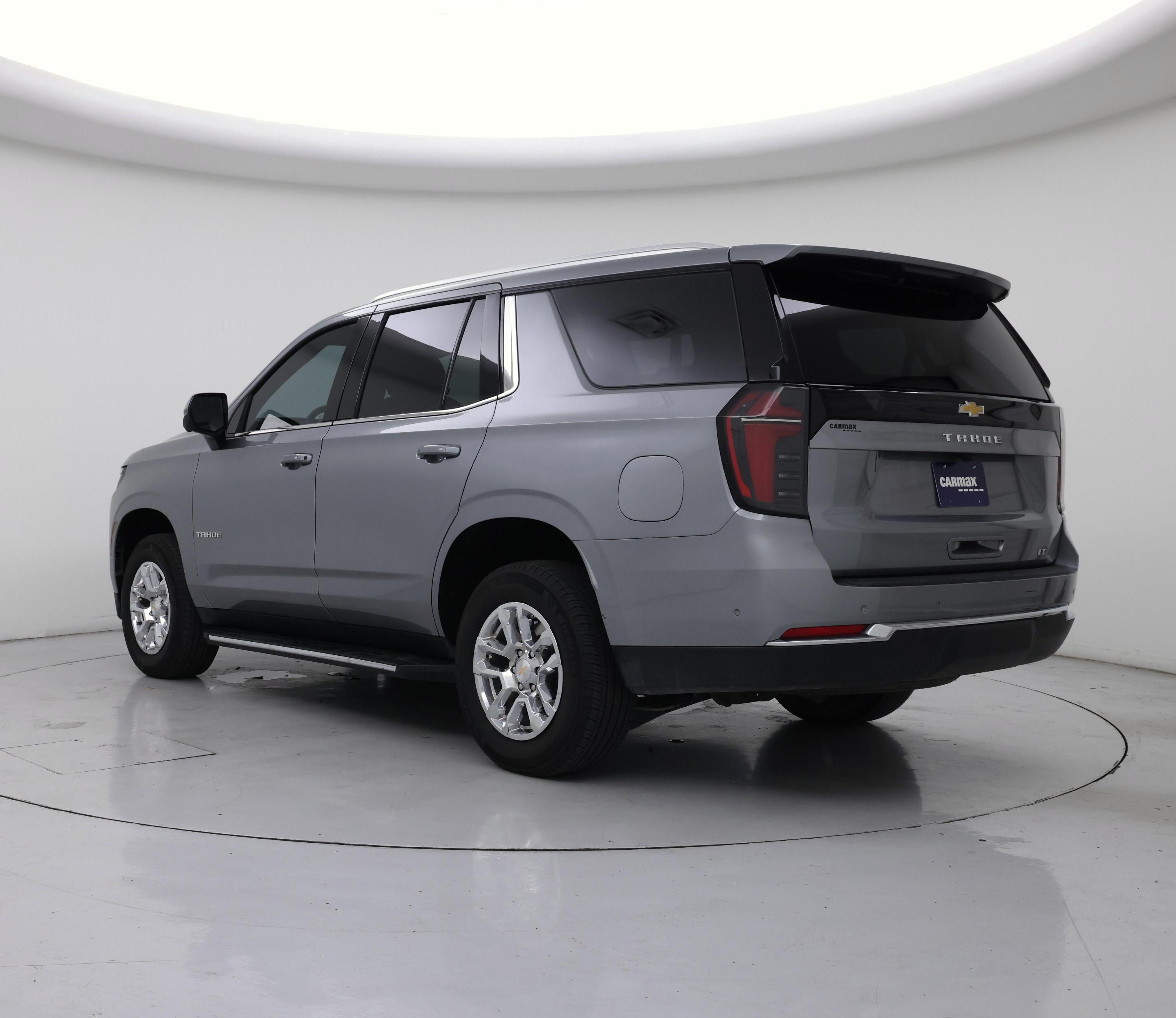 Thumbnail: 2025 Chevrolet Tahoe - 2