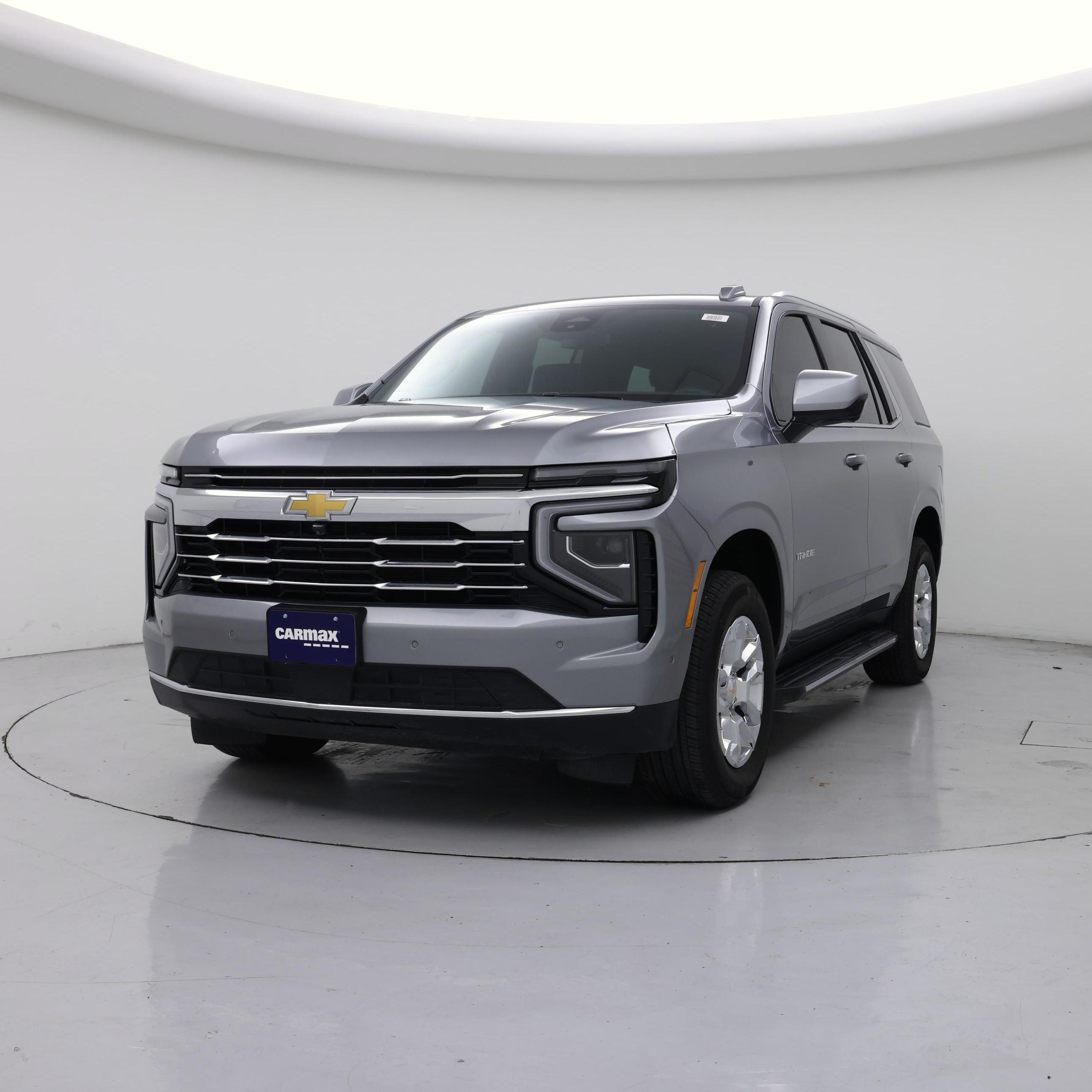 Thumbnail: 2025 Chevrolet Tahoe - 4