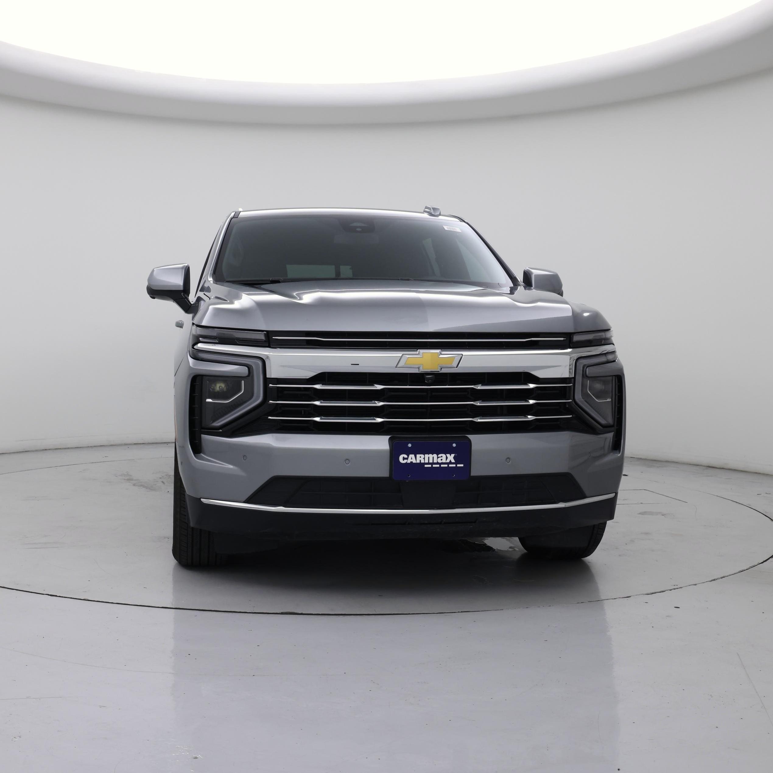 Thumbnail: 2025 Chevrolet Tahoe - 5