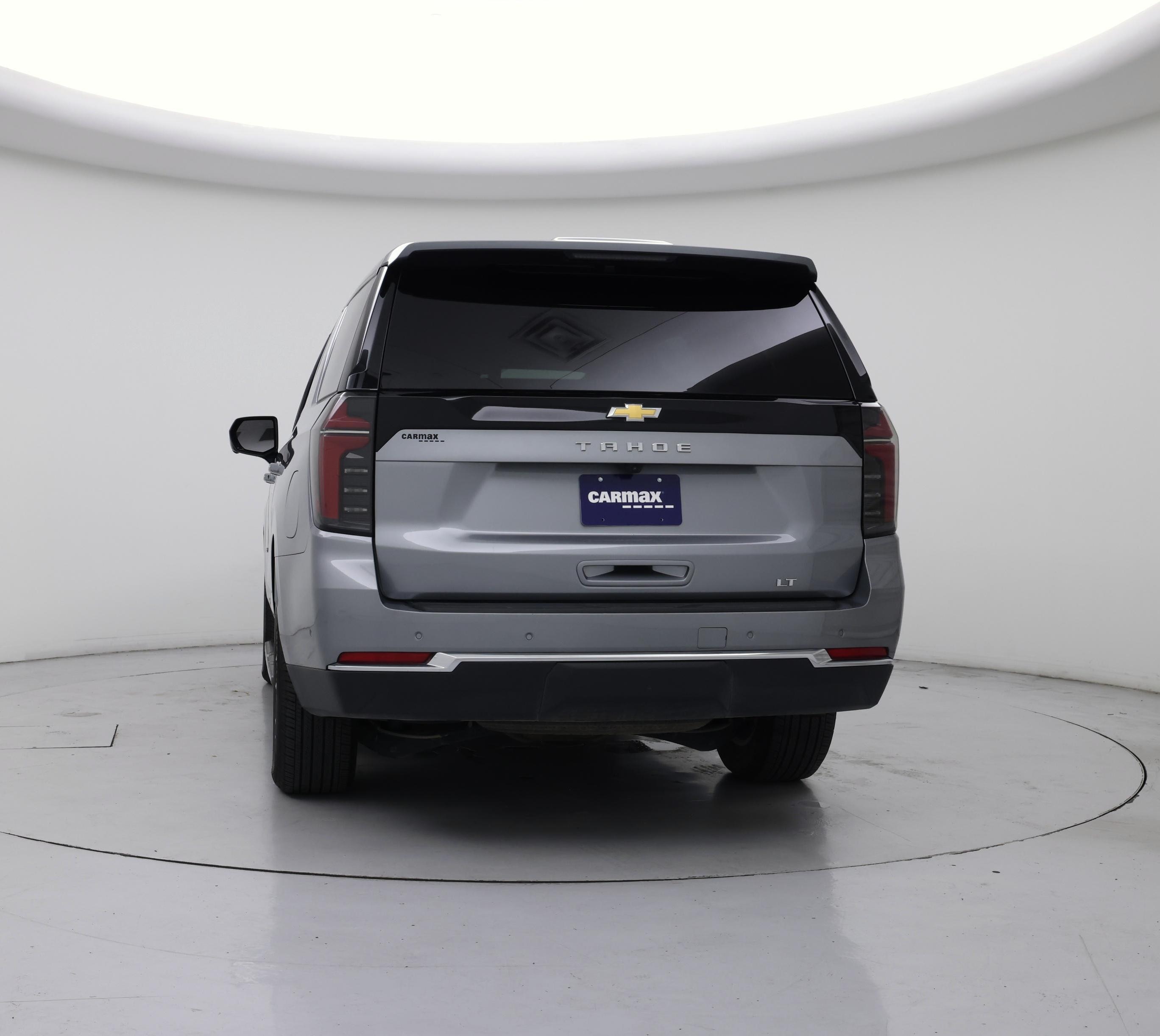 Thumbnail: 2025 Chevrolet Tahoe - 6