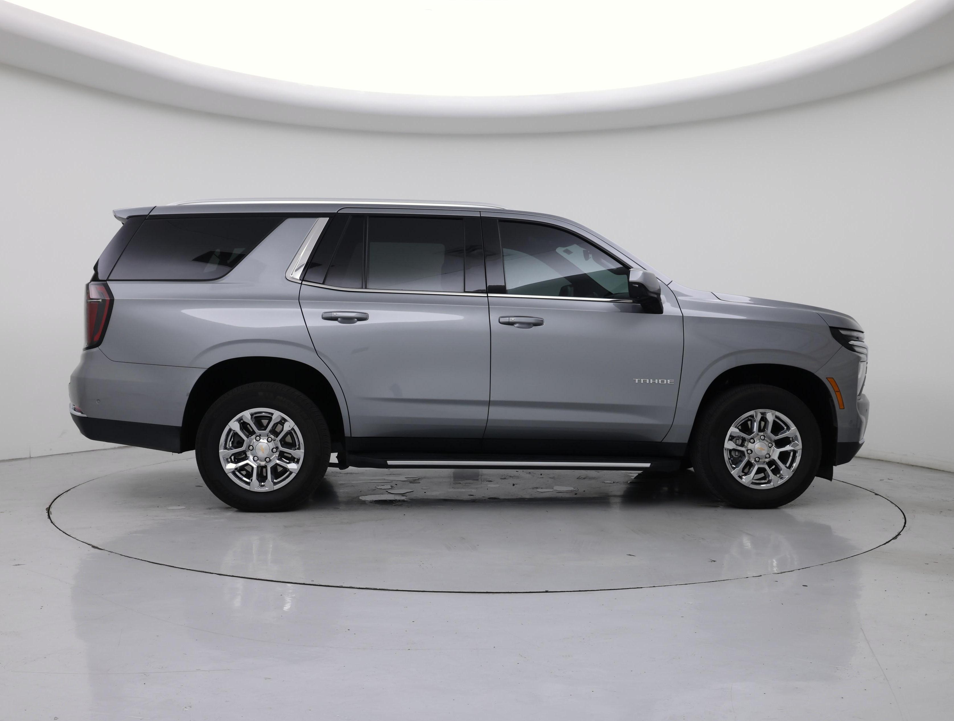 Thumbnail: 2025 Chevrolet Tahoe - 7