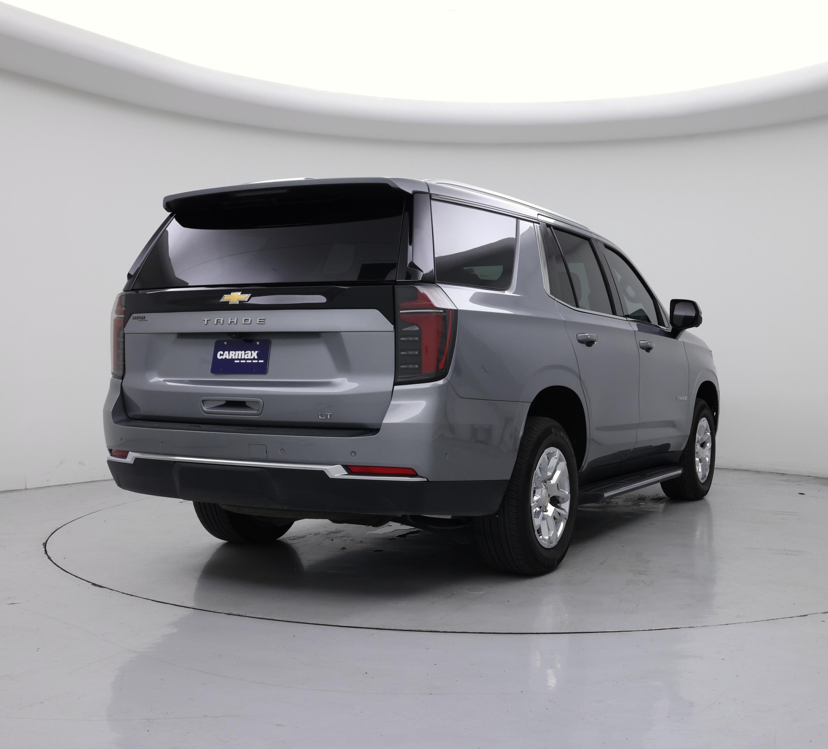 Thumbnail: 2025 Chevrolet Tahoe - 8