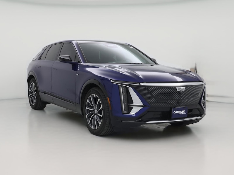 2024 Cadillac Lyriq Sport 1 -
                  Killeen, TX