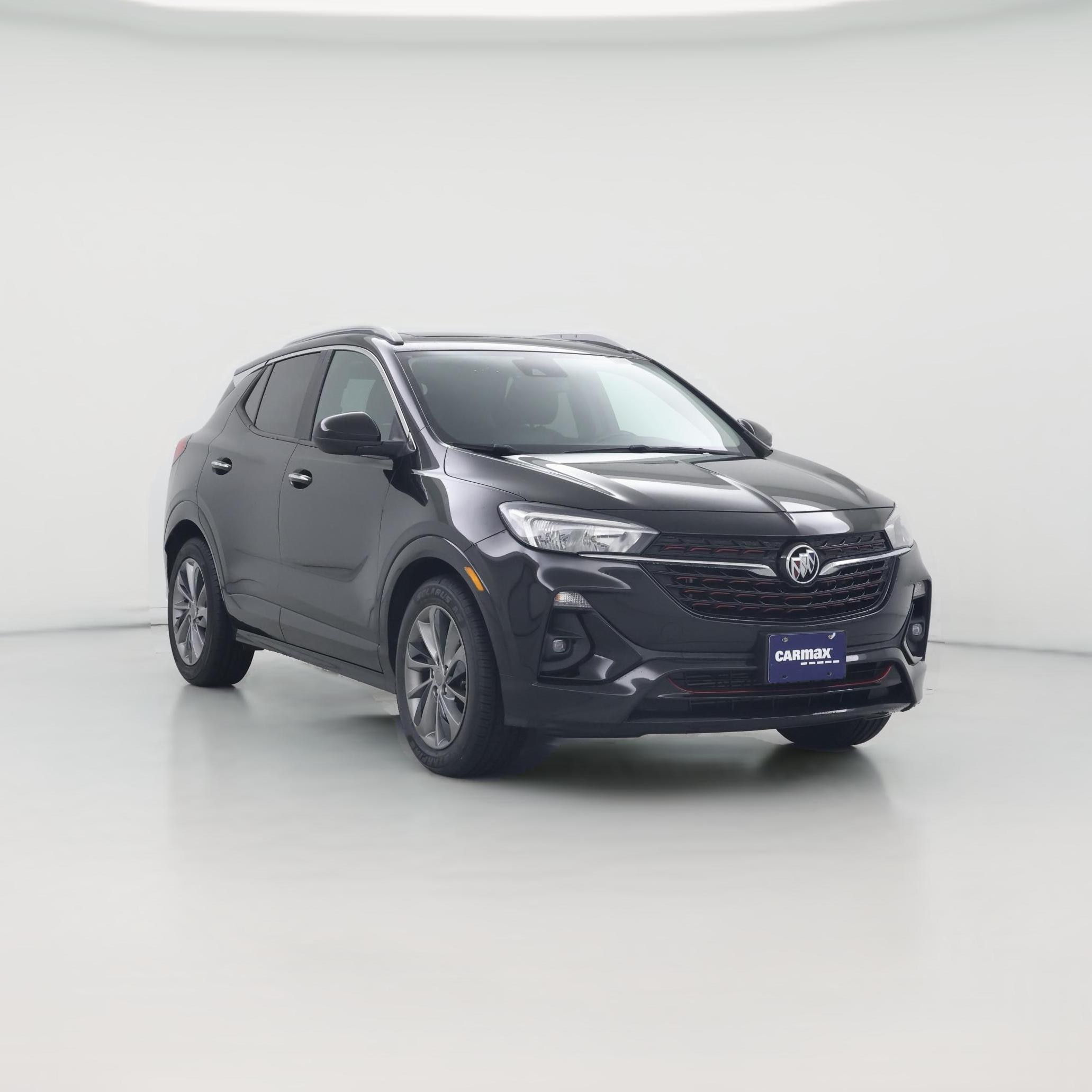 Thumbnail: 2020 Buick Encore GX - 1