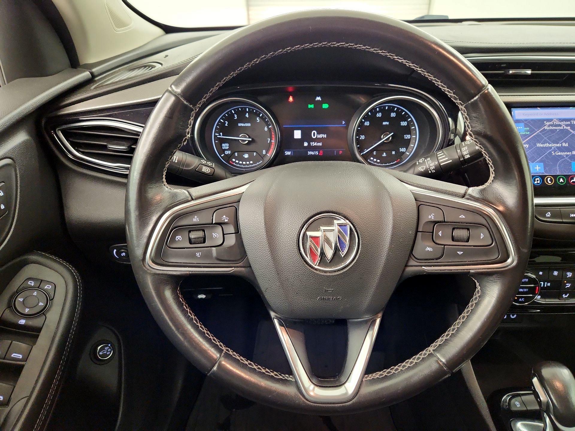Thumbnail: 2020 Buick Encore GX - 10