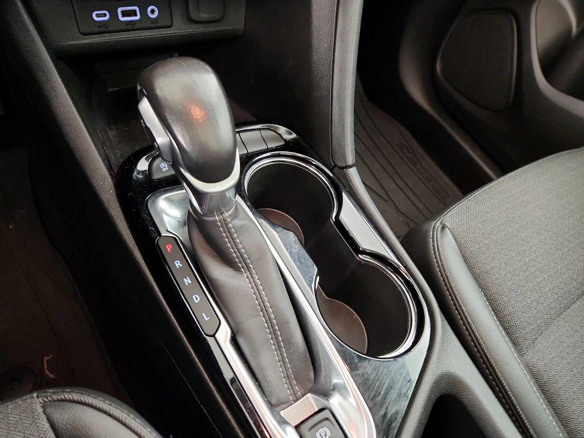 Thumbnail: 2020 Buick Encore GX - 18