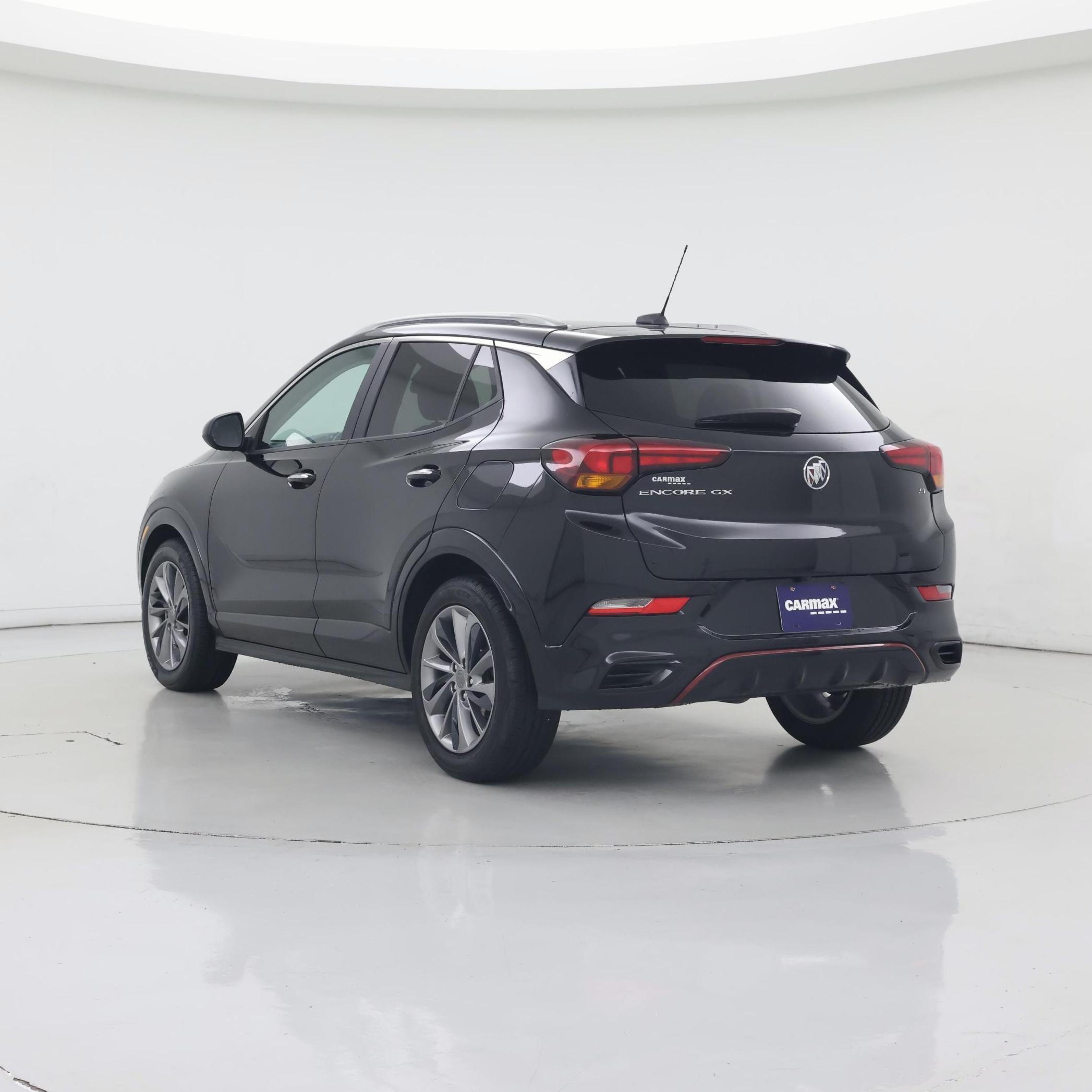 Thumbnail: 2020 Buick Encore GX - 2