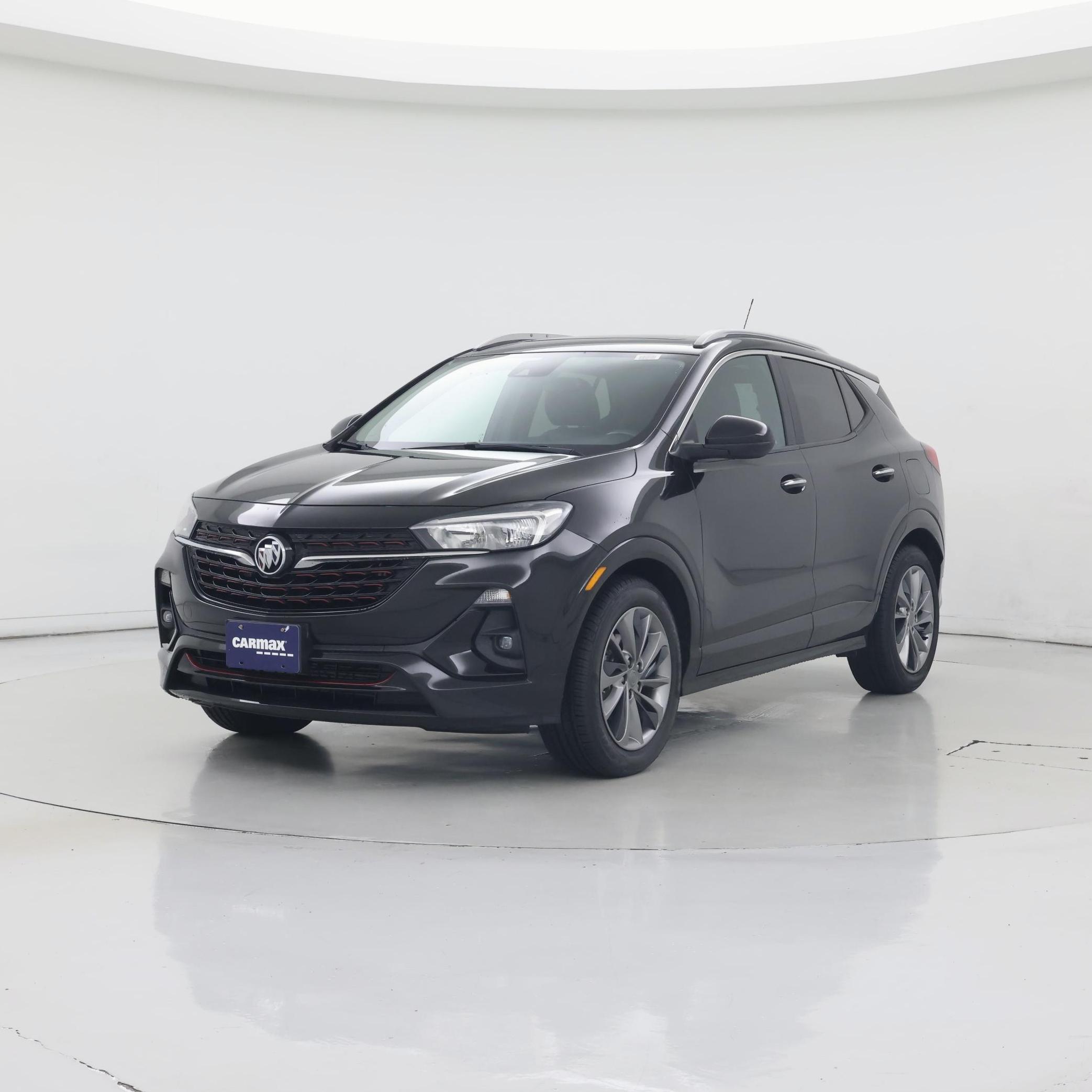 Thumbnail: 2020 Buick Encore GX - 4