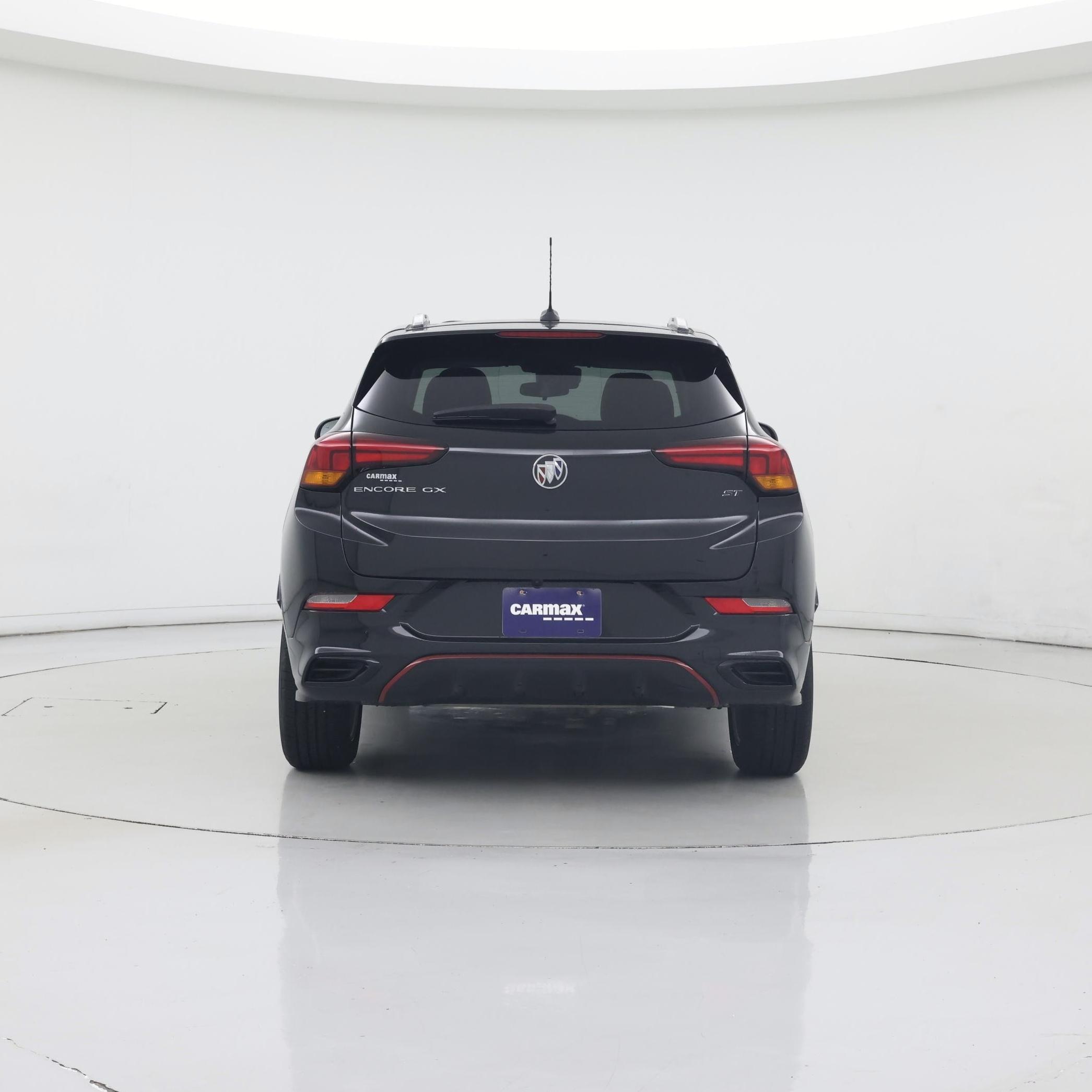 Thumbnail: 2020 Buick Encore GX - 6