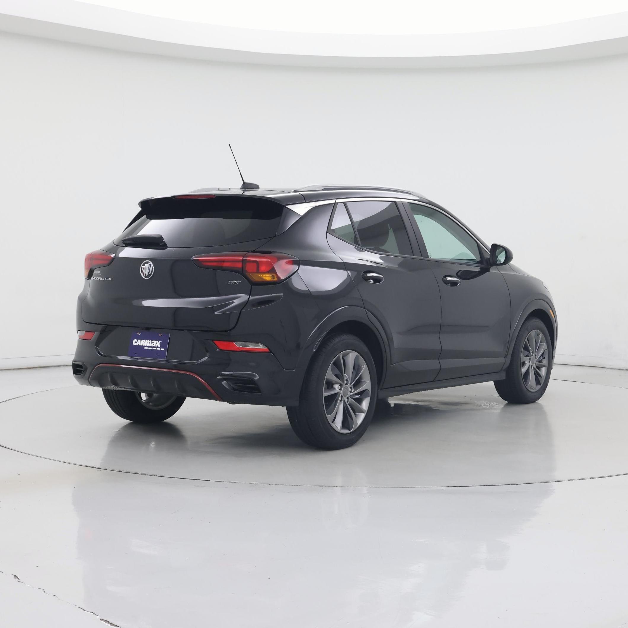 Thumbnail: 2020 Buick Encore GX - 8