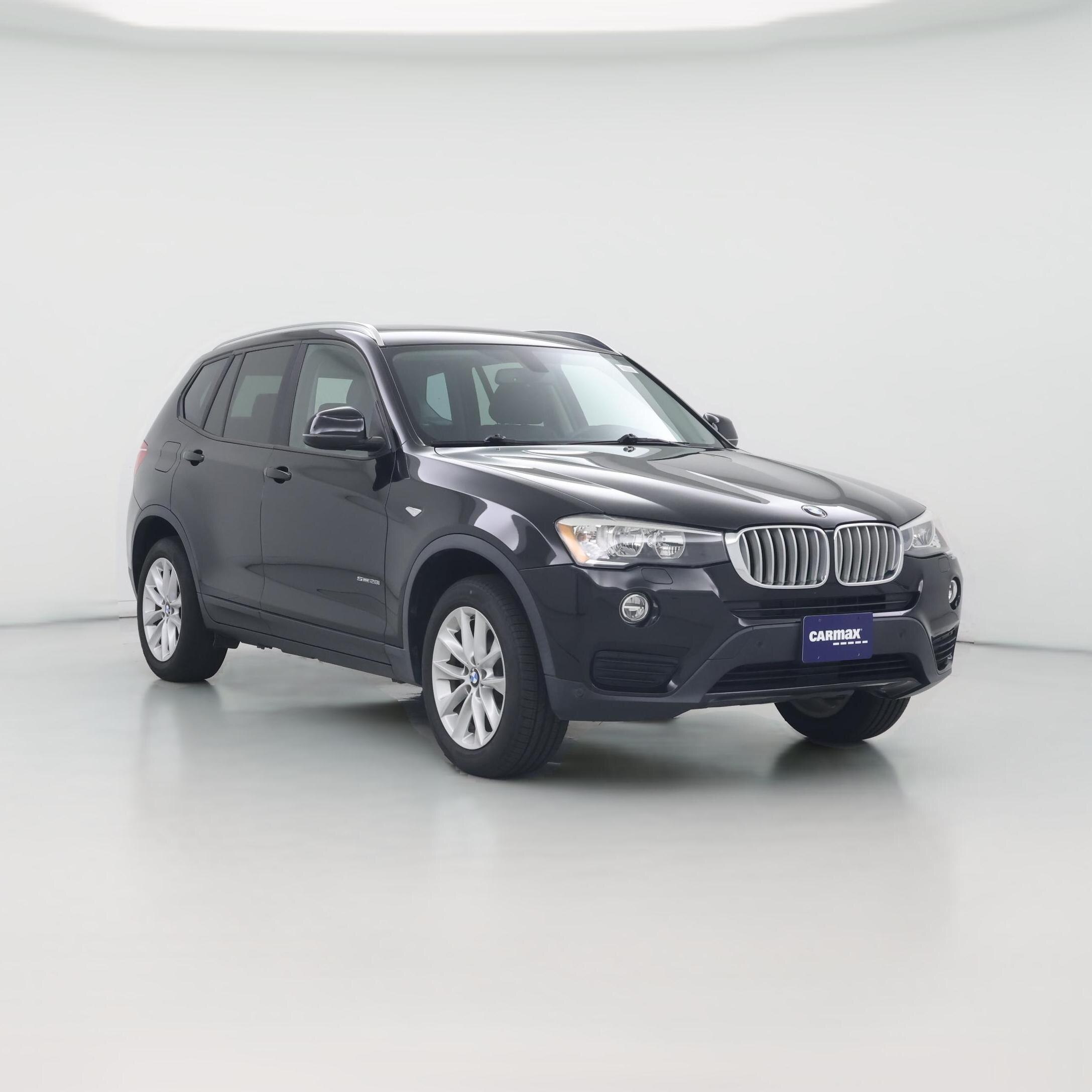 Thumbnail: 2017 BMW X3 - 1