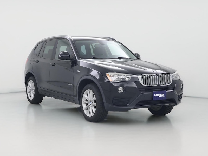 2017 BMW X3 SDrive28i
