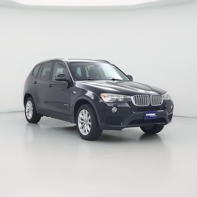 2017 BMW X3 SDrive28i