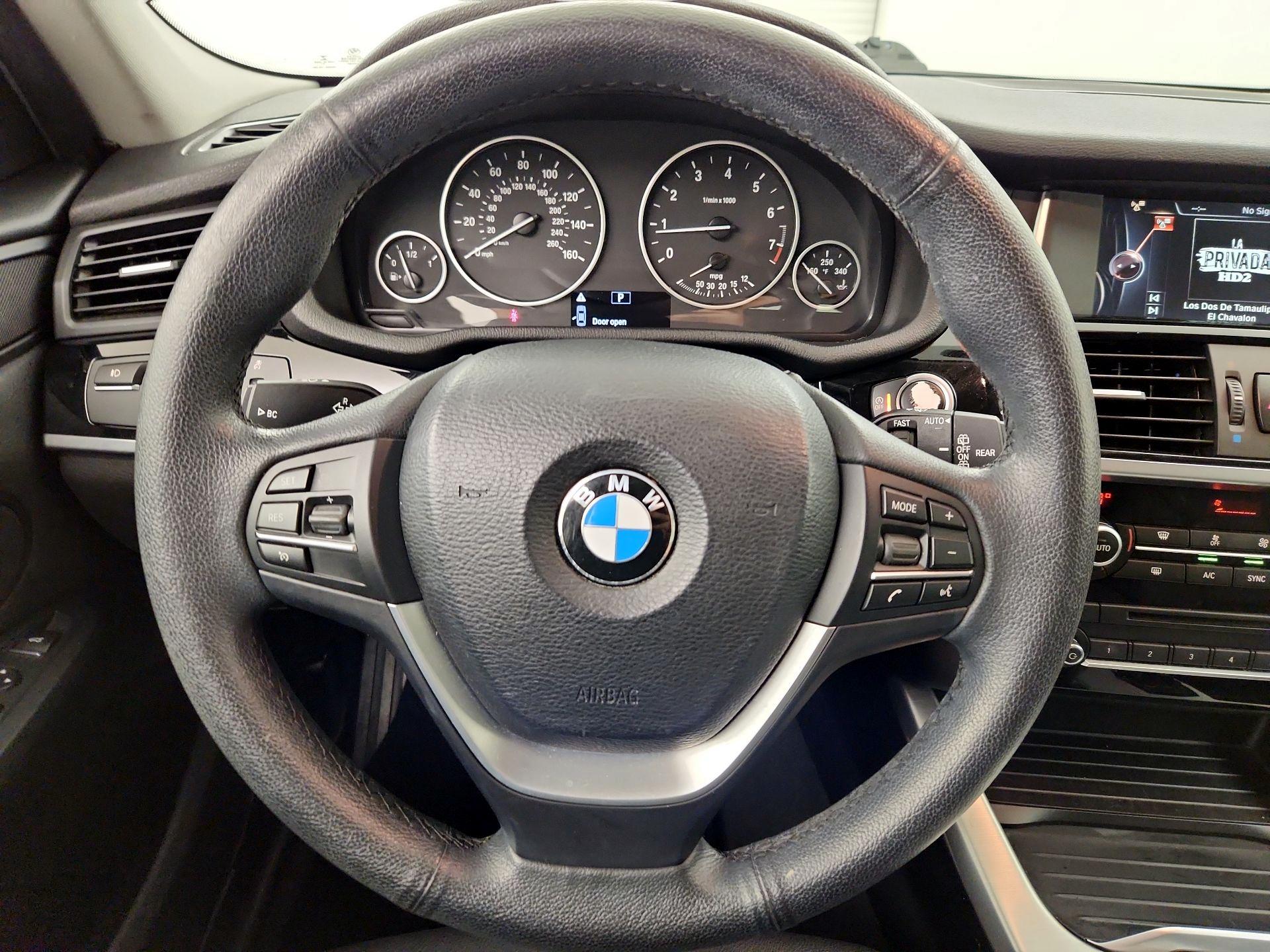 Thumbnail: 2017 BMW X3 - 10