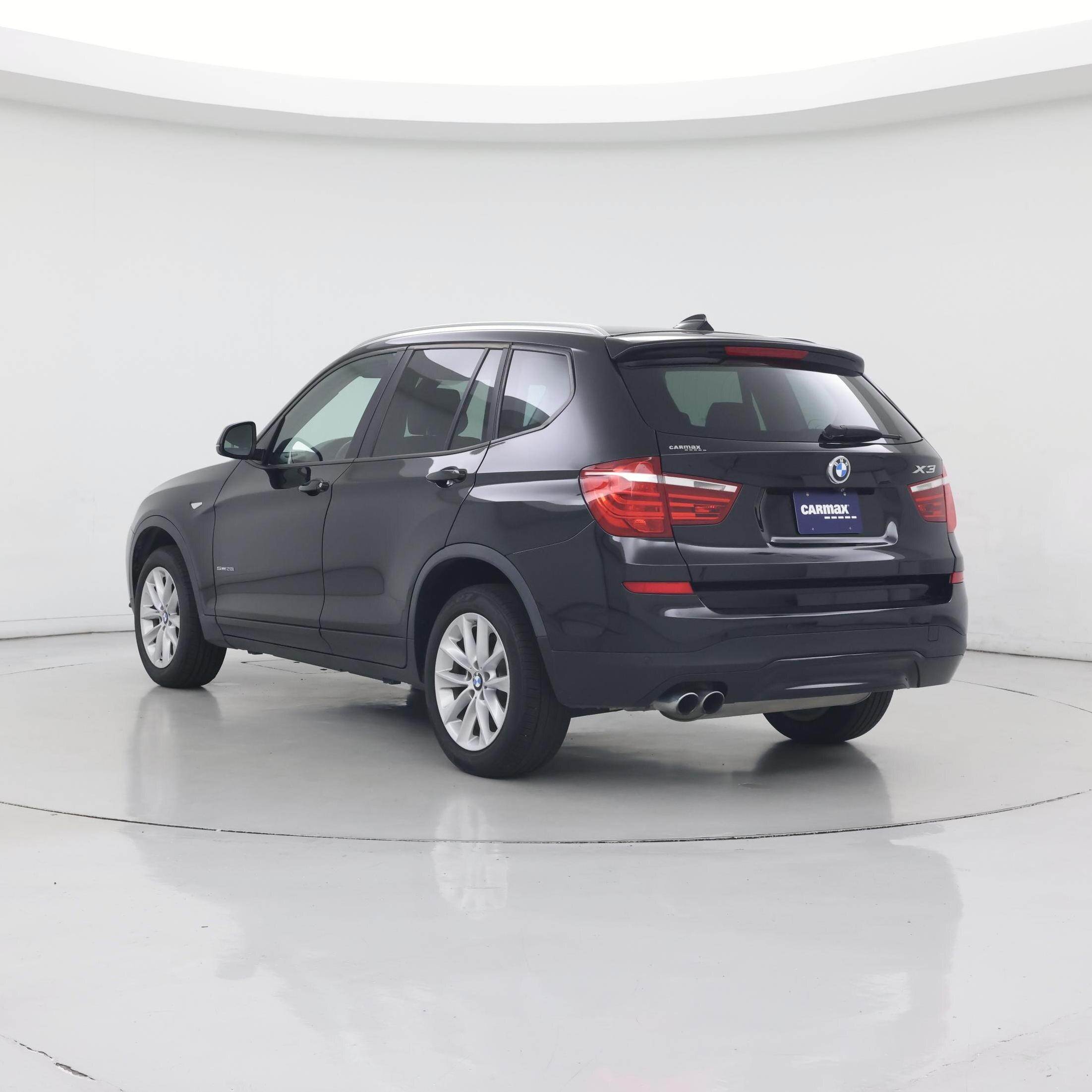 Thumbnail: 2017 BMW X3 - 2