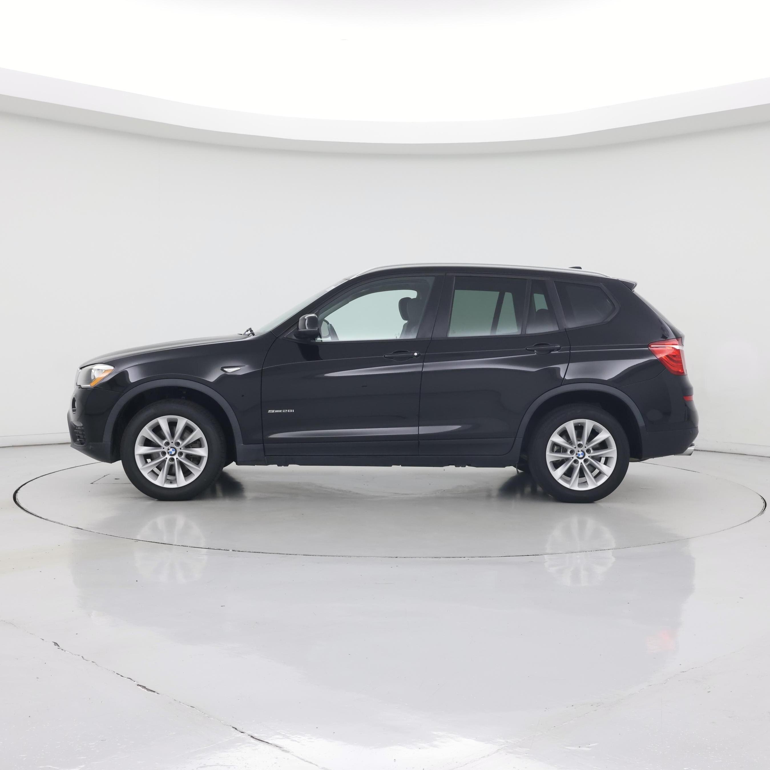 Thumbnail: 2017 BMW X3 - 3