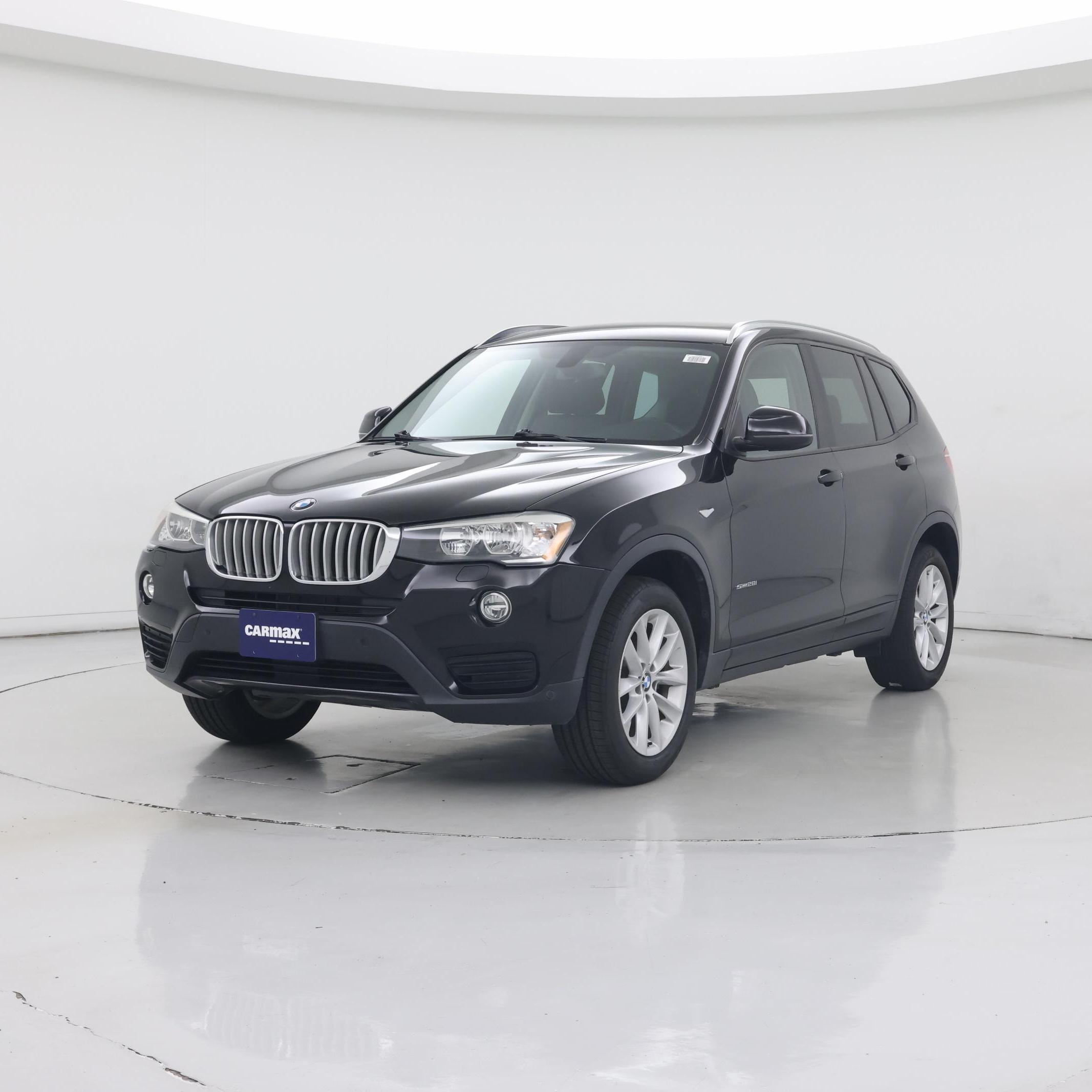 Thumbnail: 2017 BMW X3 - 4
