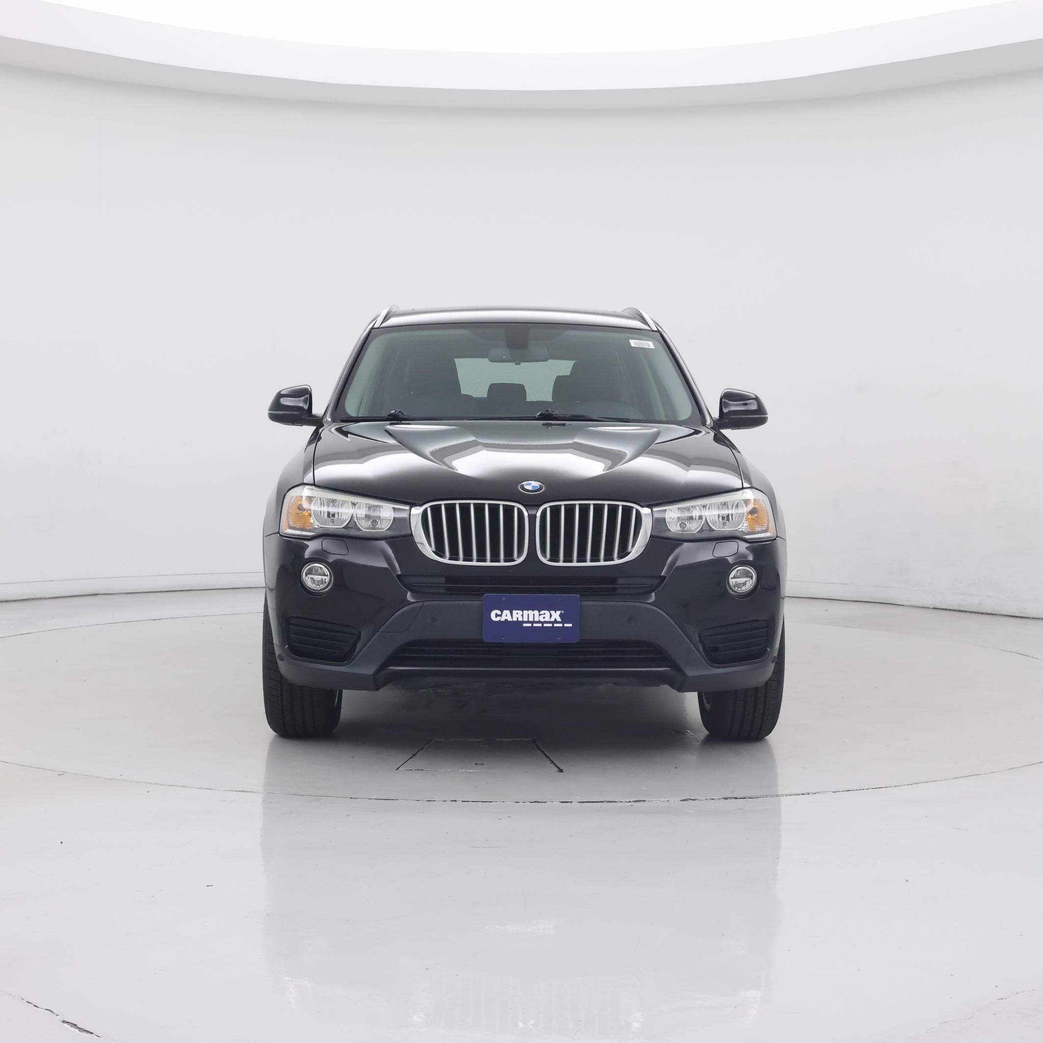 Thumbnail: 2017 BMW X3 - 5