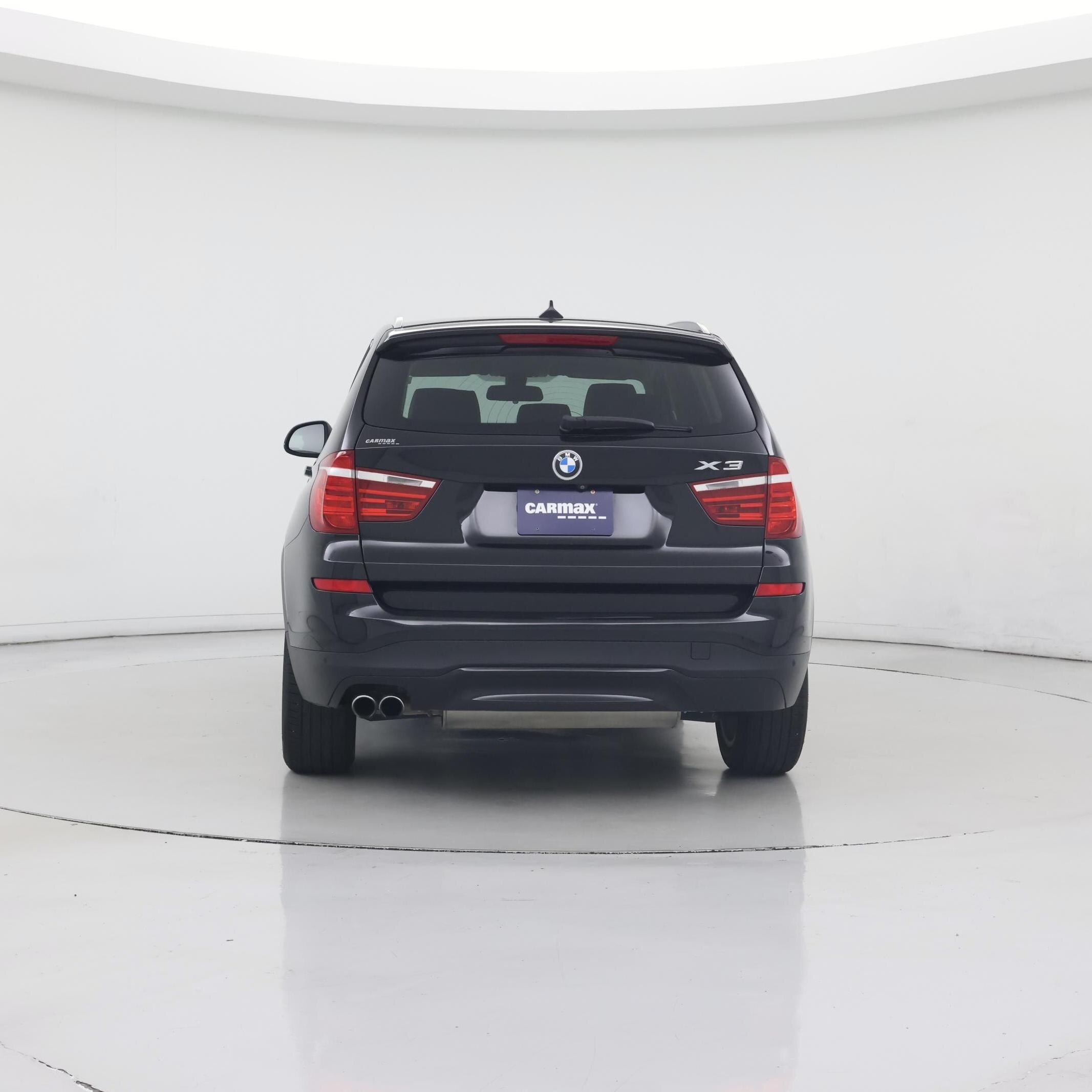 Thumbnail: 2017 BMW X3 - 6