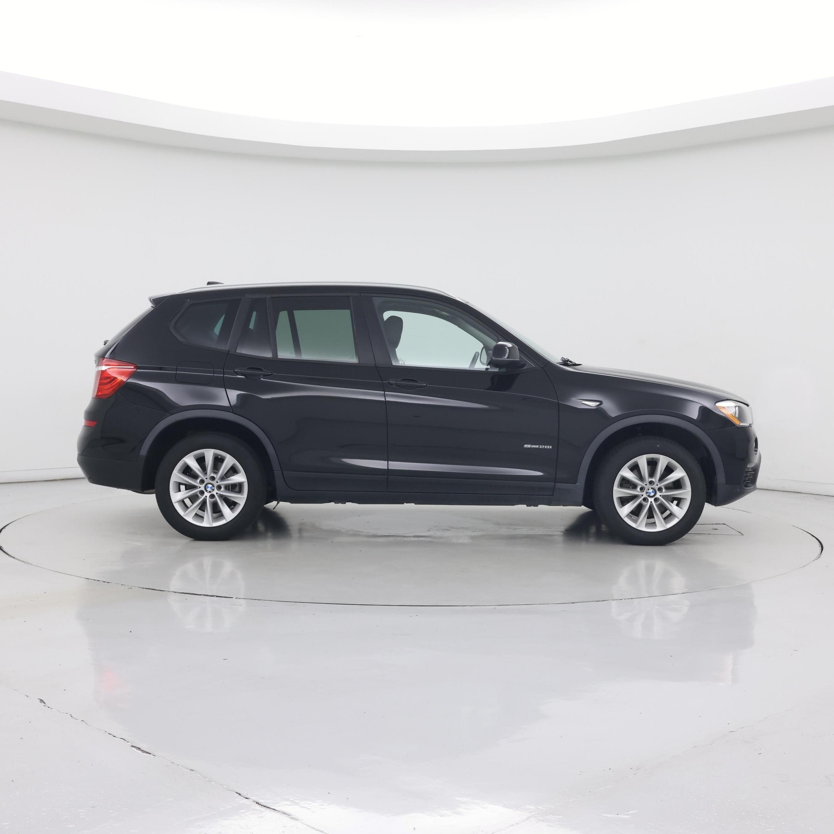 Thumbnail: 2017 BMW X3 - 7