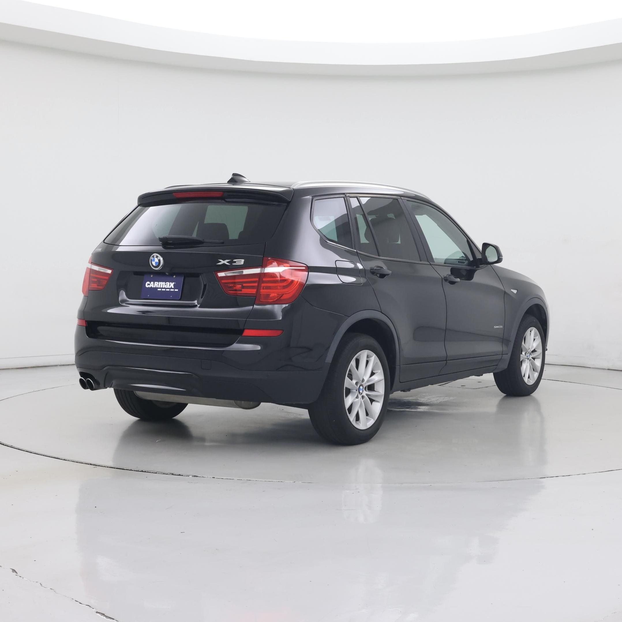 Thumbnail: 2017 BMW X3 - 8