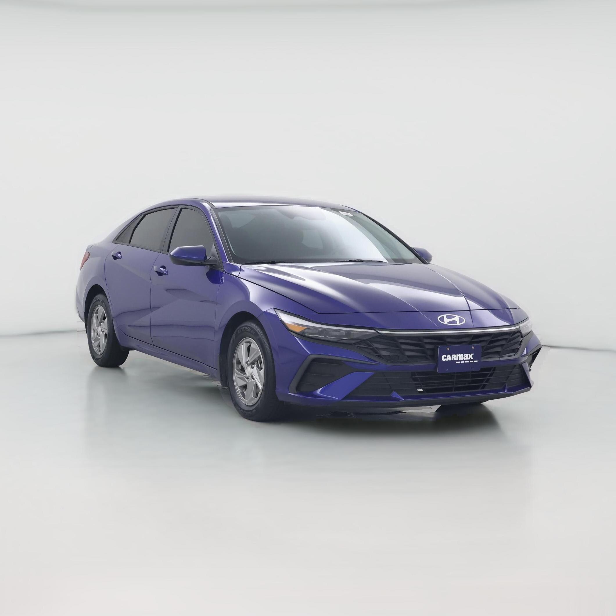 Thumbnail: 2024 Hyundai Elantra - 1