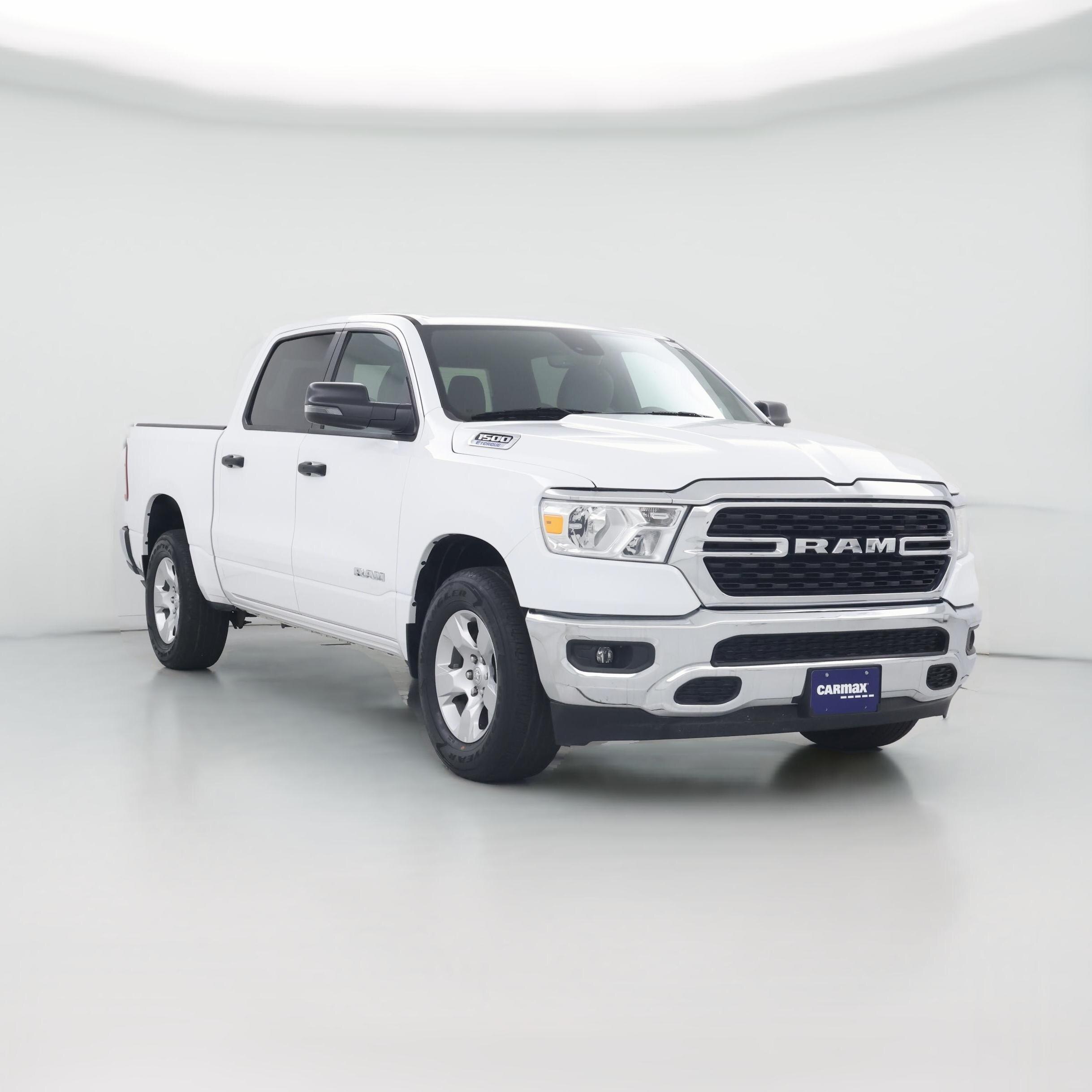 Thumbnail: 2023 RAM 1500 - 1