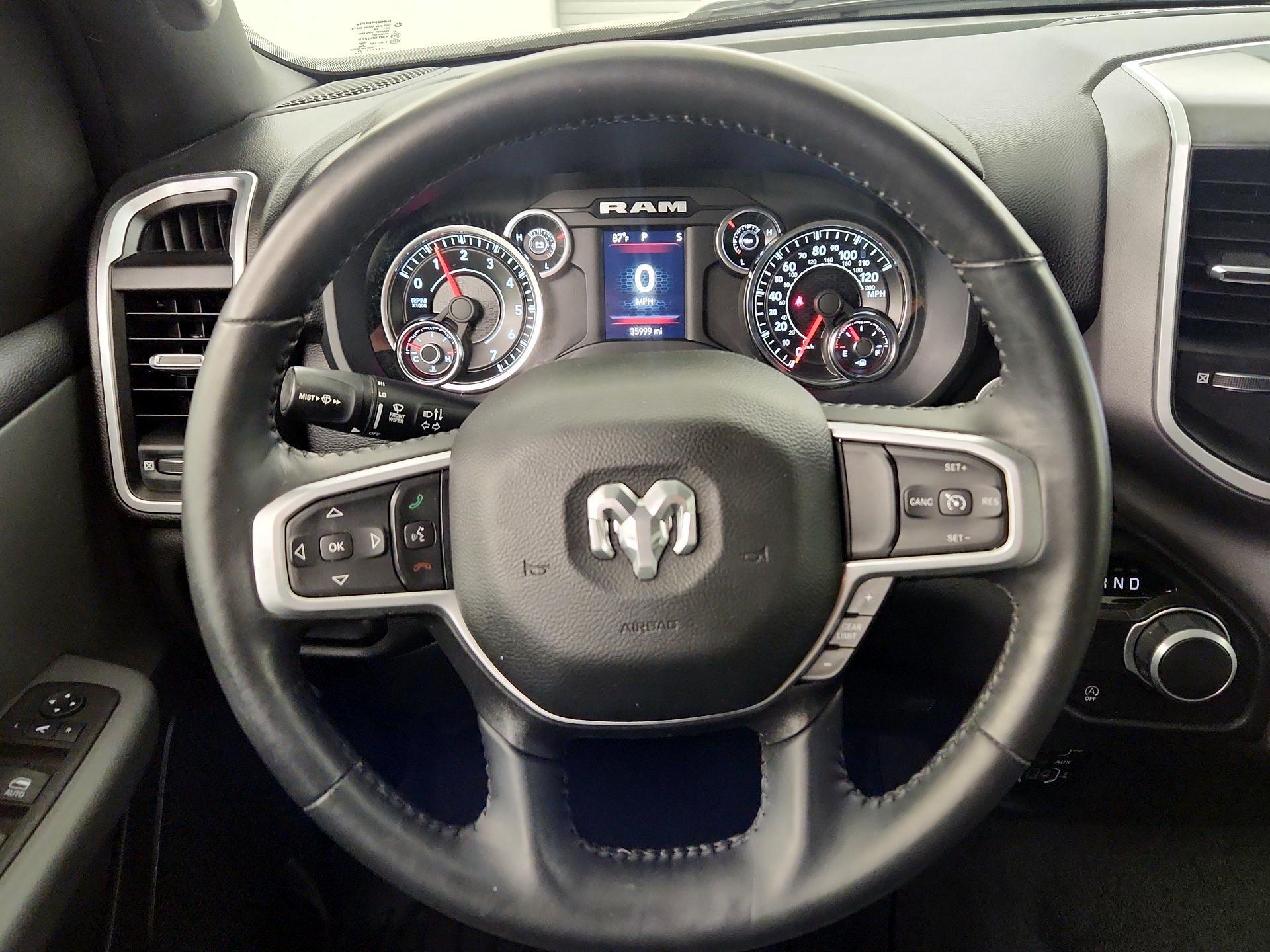 Thumbnail: 2023 RAM 1500 - 10