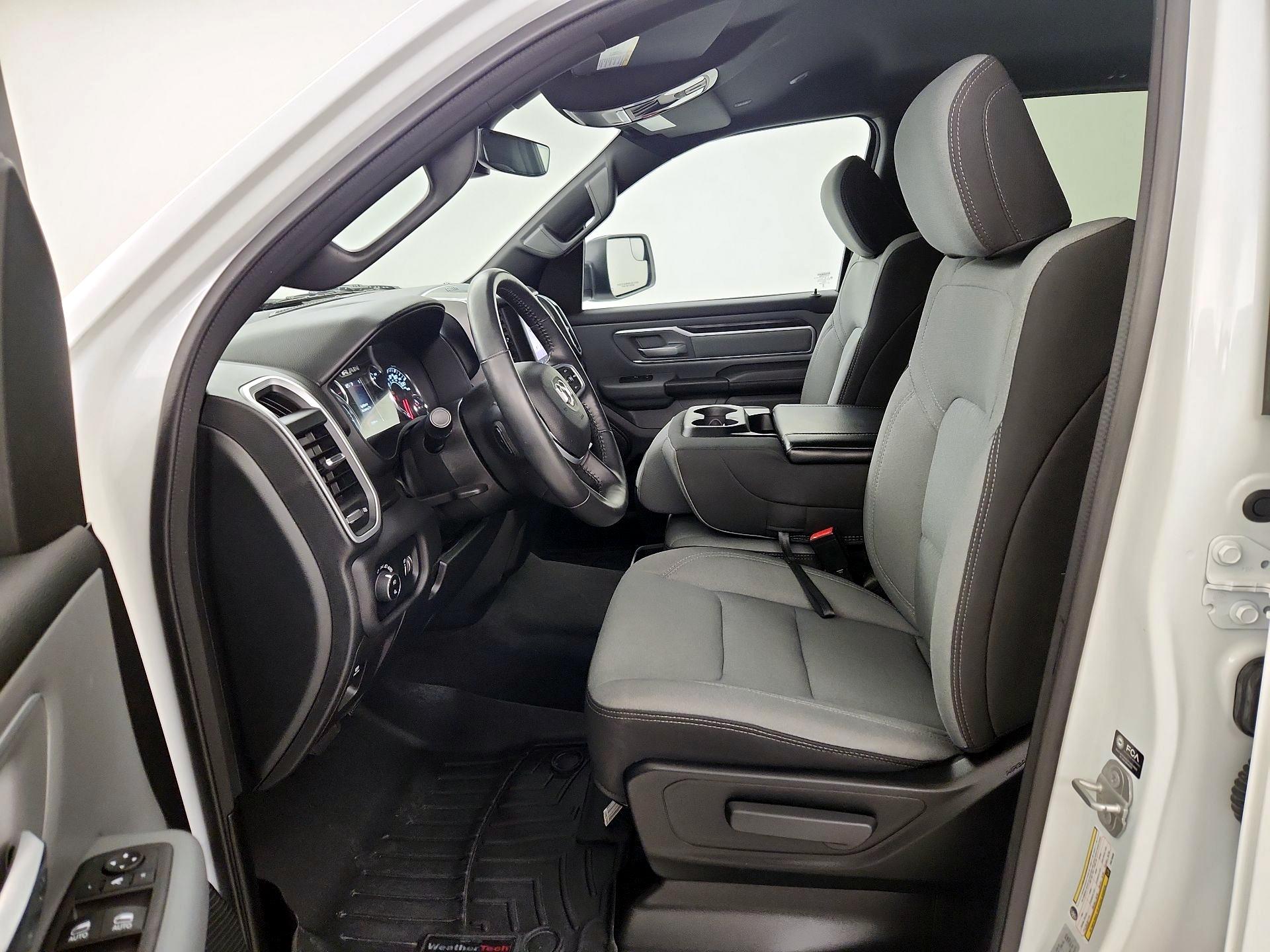 Thumbnail: 2023 RAM 1500 - 11