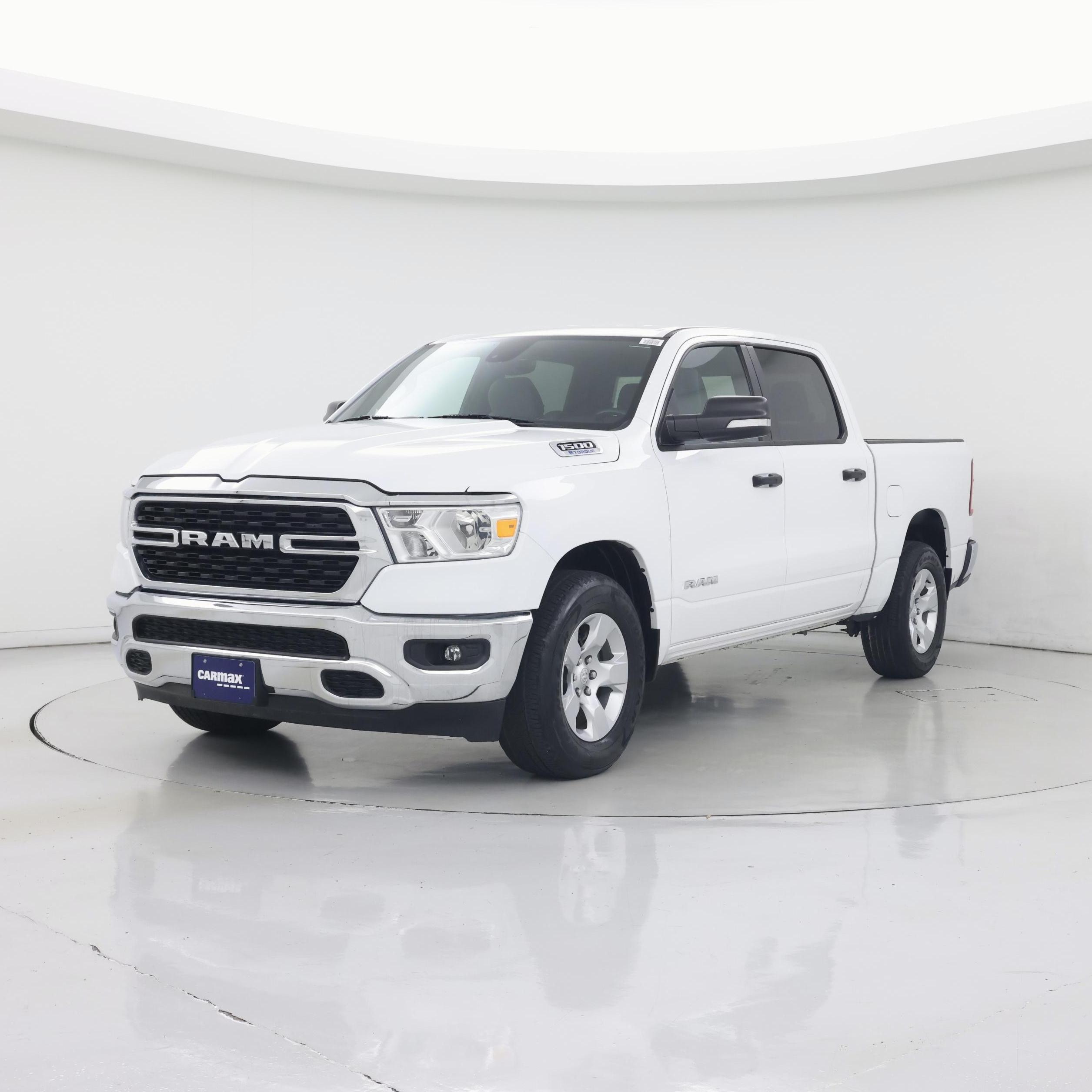 Thumbnail: 2023 RAM 1500 - 4