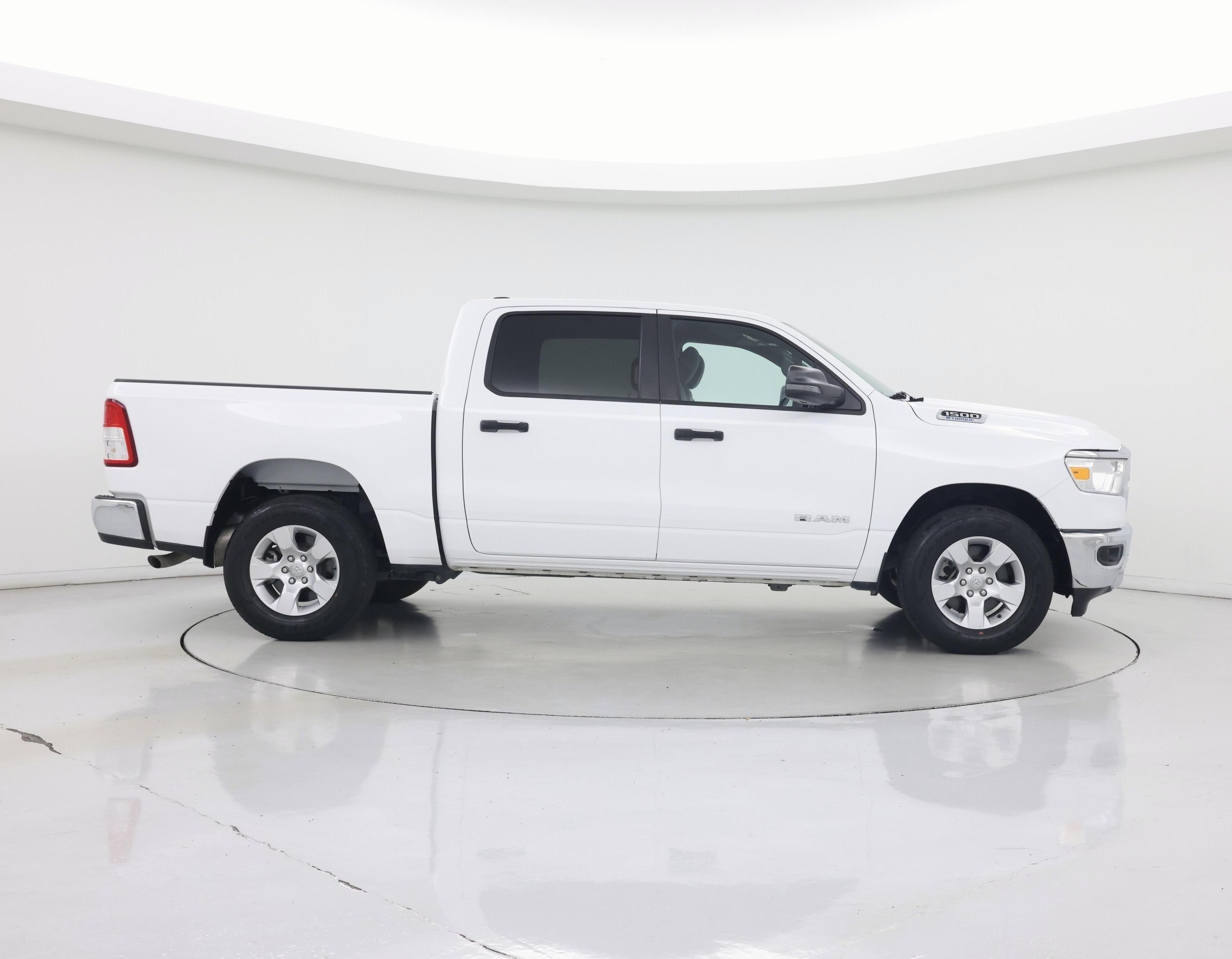 Thumbnail: 2023 RAM 1500 - 7