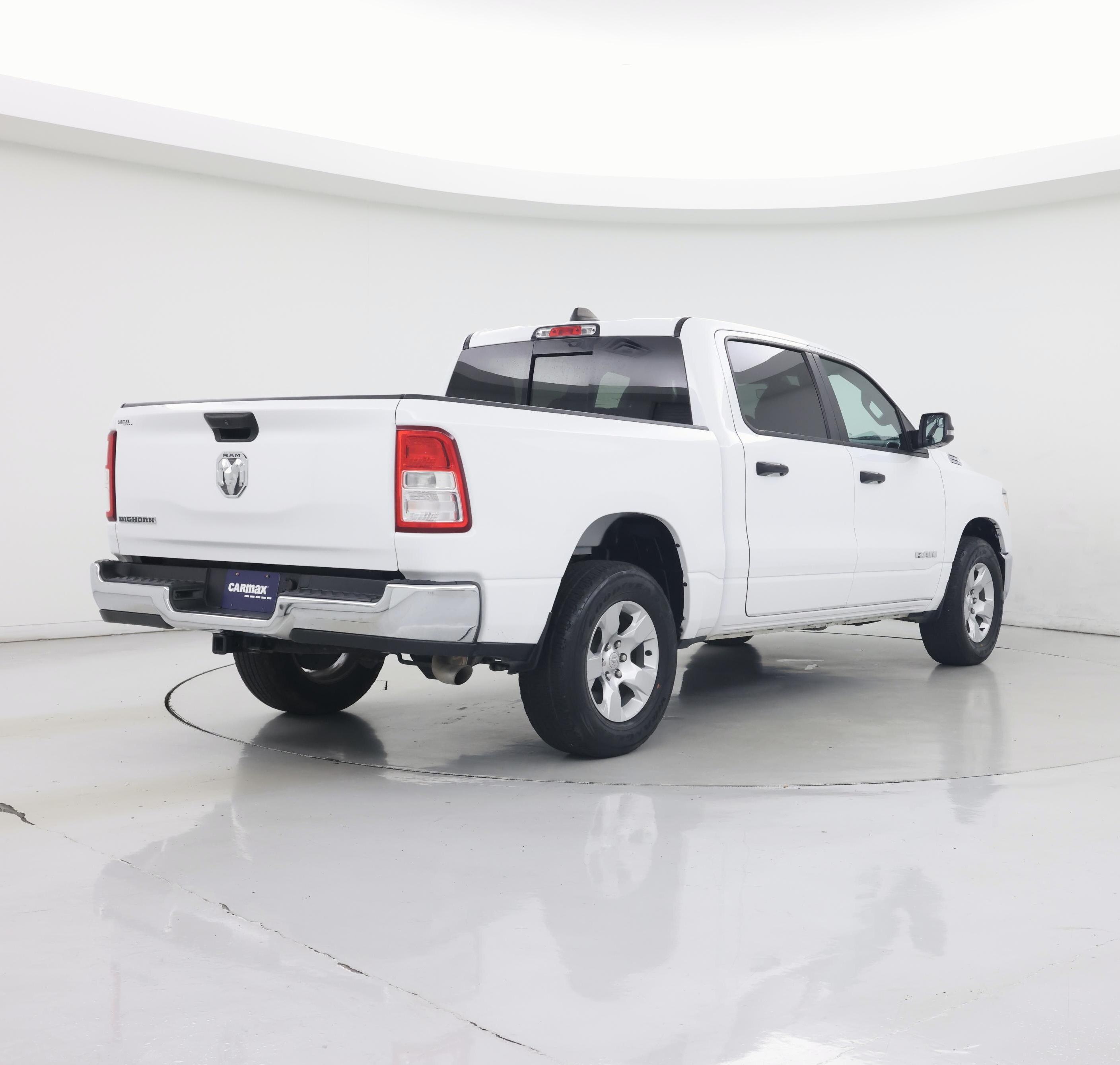 Thumbnail: 2023 RAM 1500 - 8