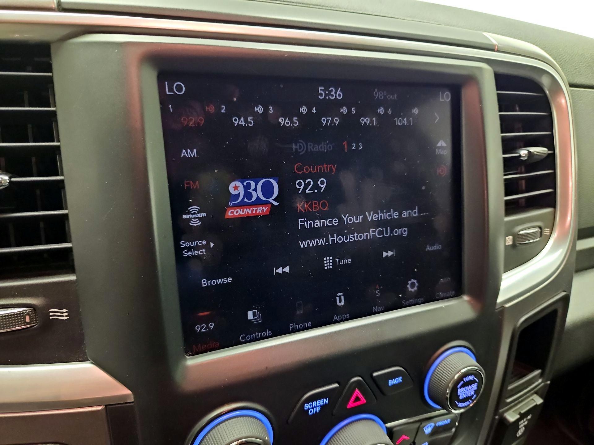Thumbnail: 2023 RAM 1500 Classic - 16