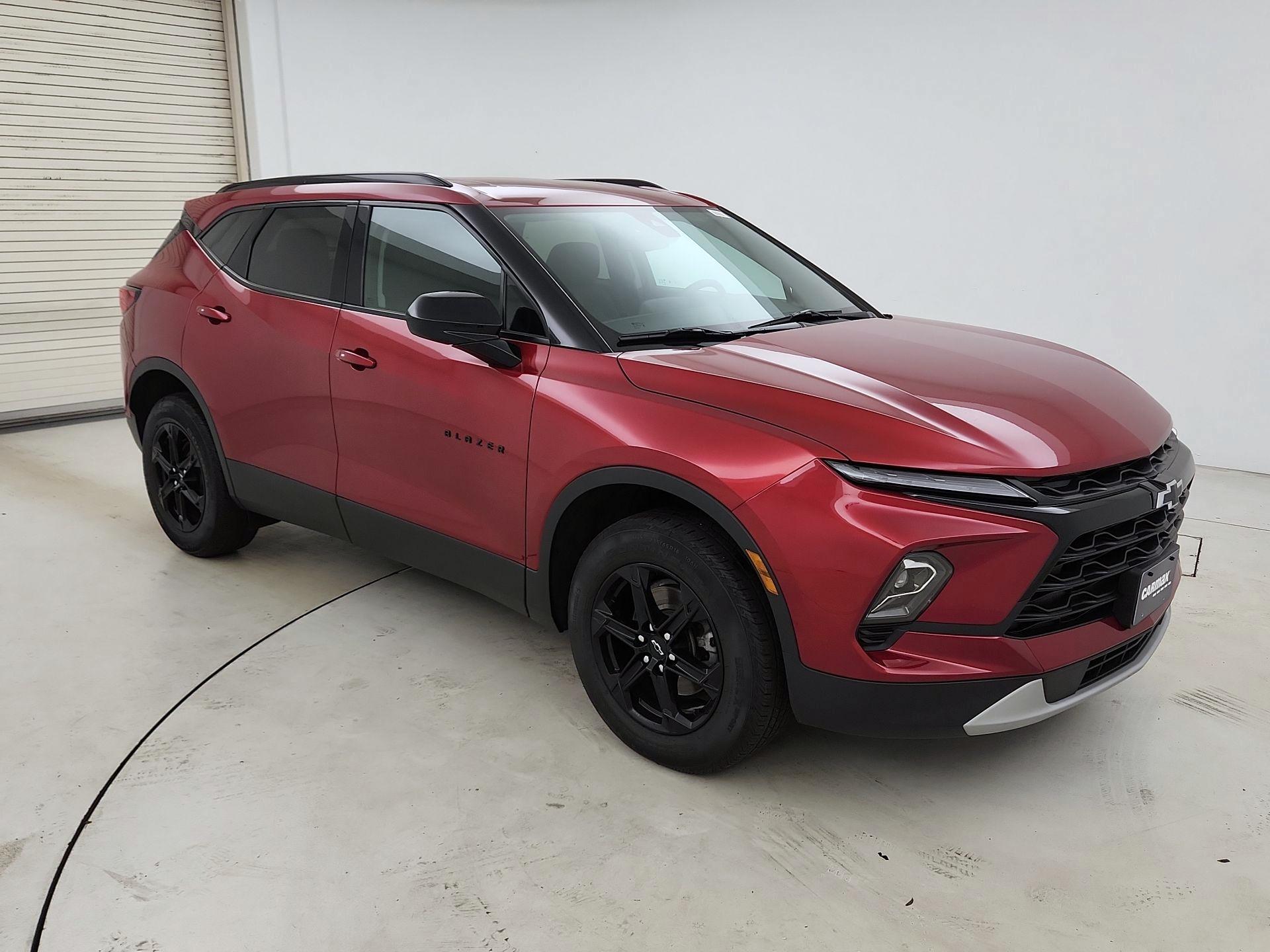 Thumbnail: 2023 Chevrolet Blazer - 1